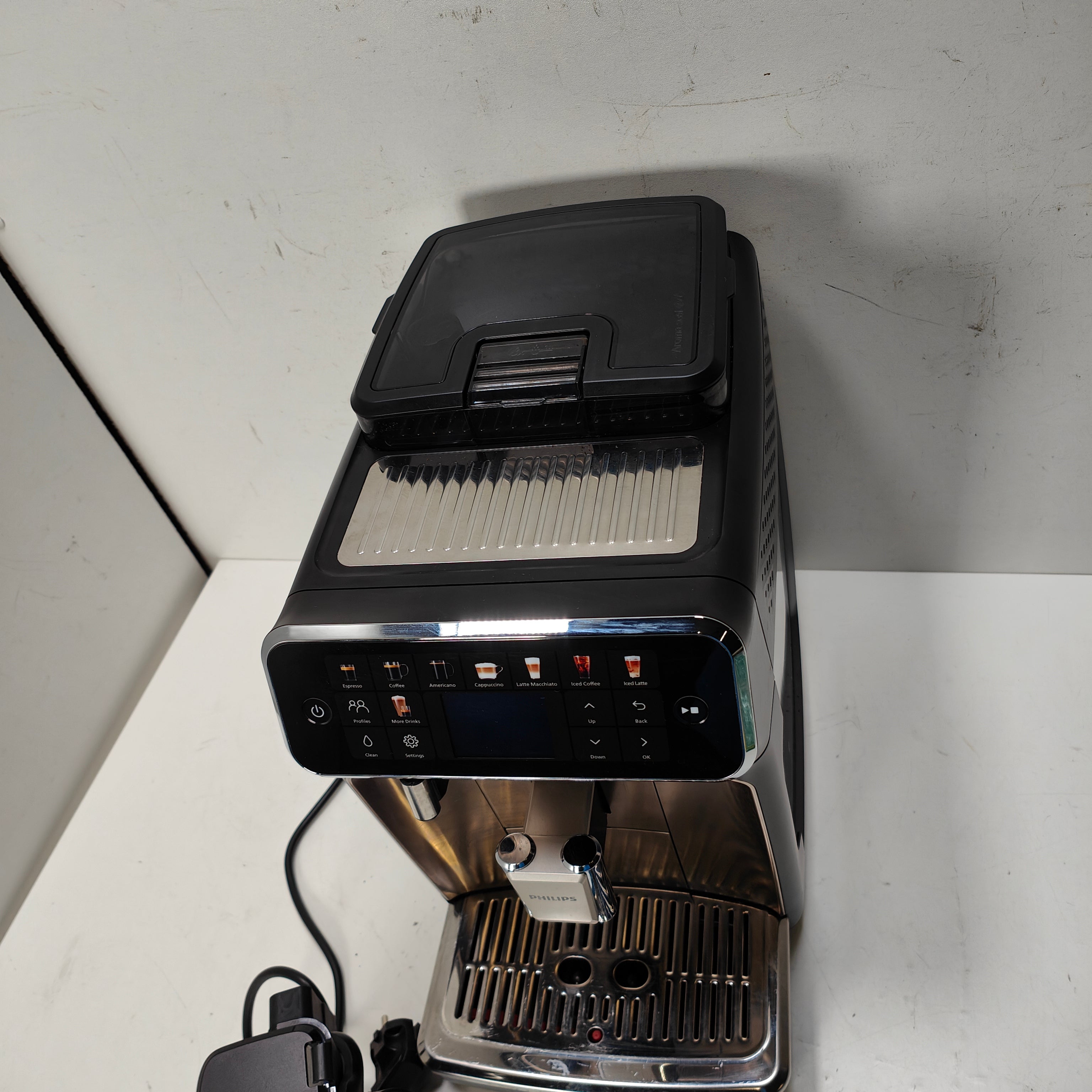 Philips LatteGo 5500 EP5547/90