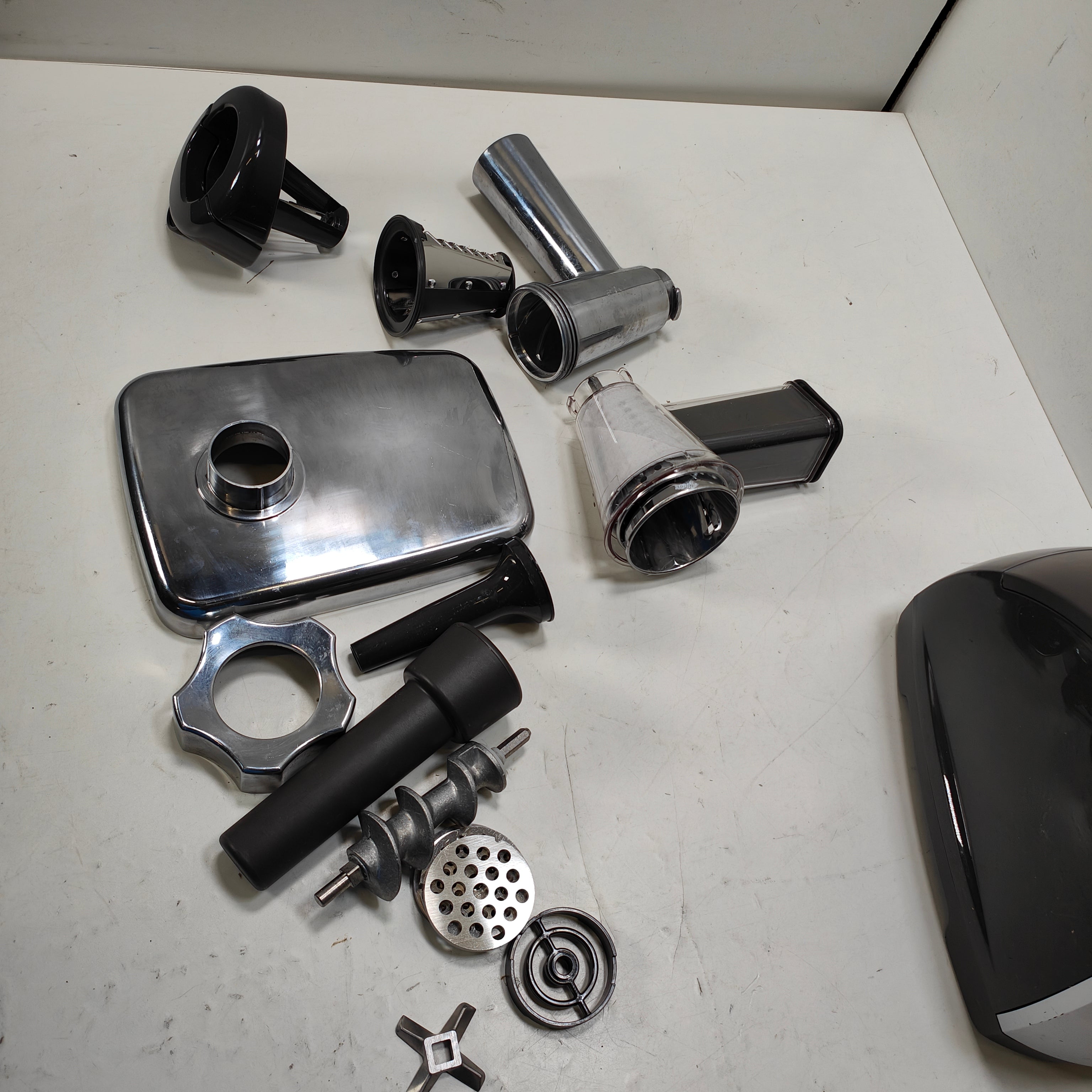 Tefal NE6888 Hackfleischwolf HV8