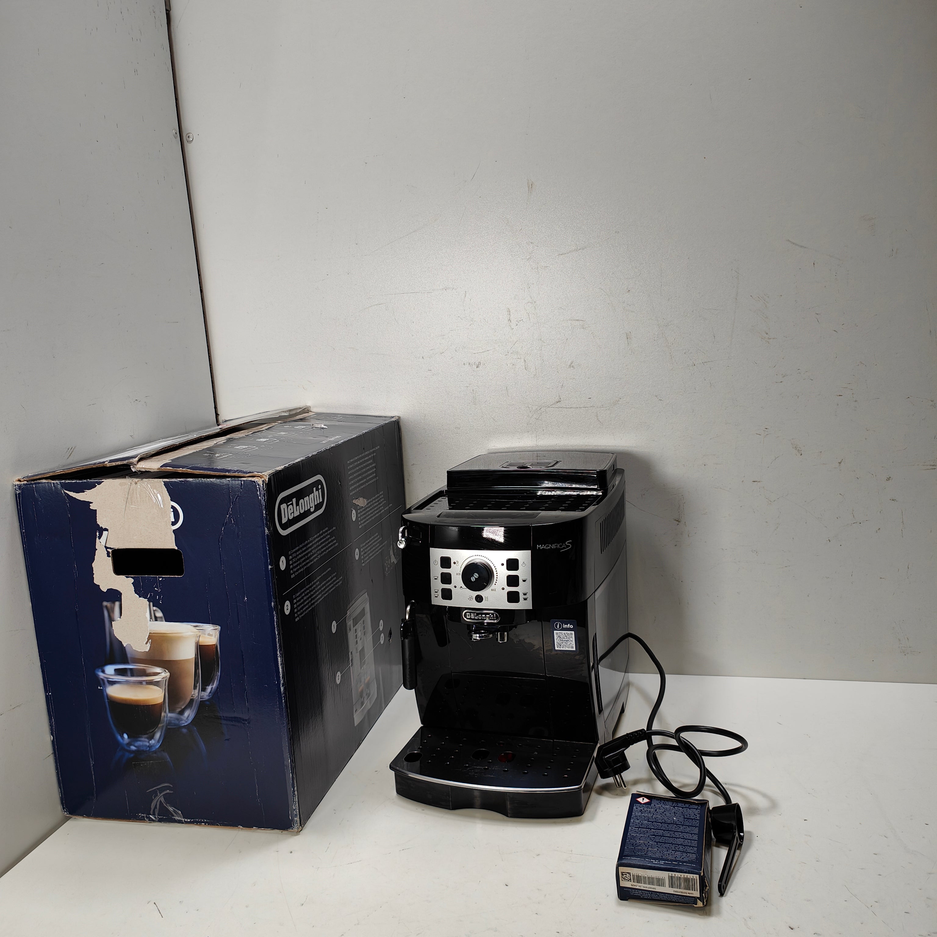 DeLonghi ECAM 20.110.B Magnifica