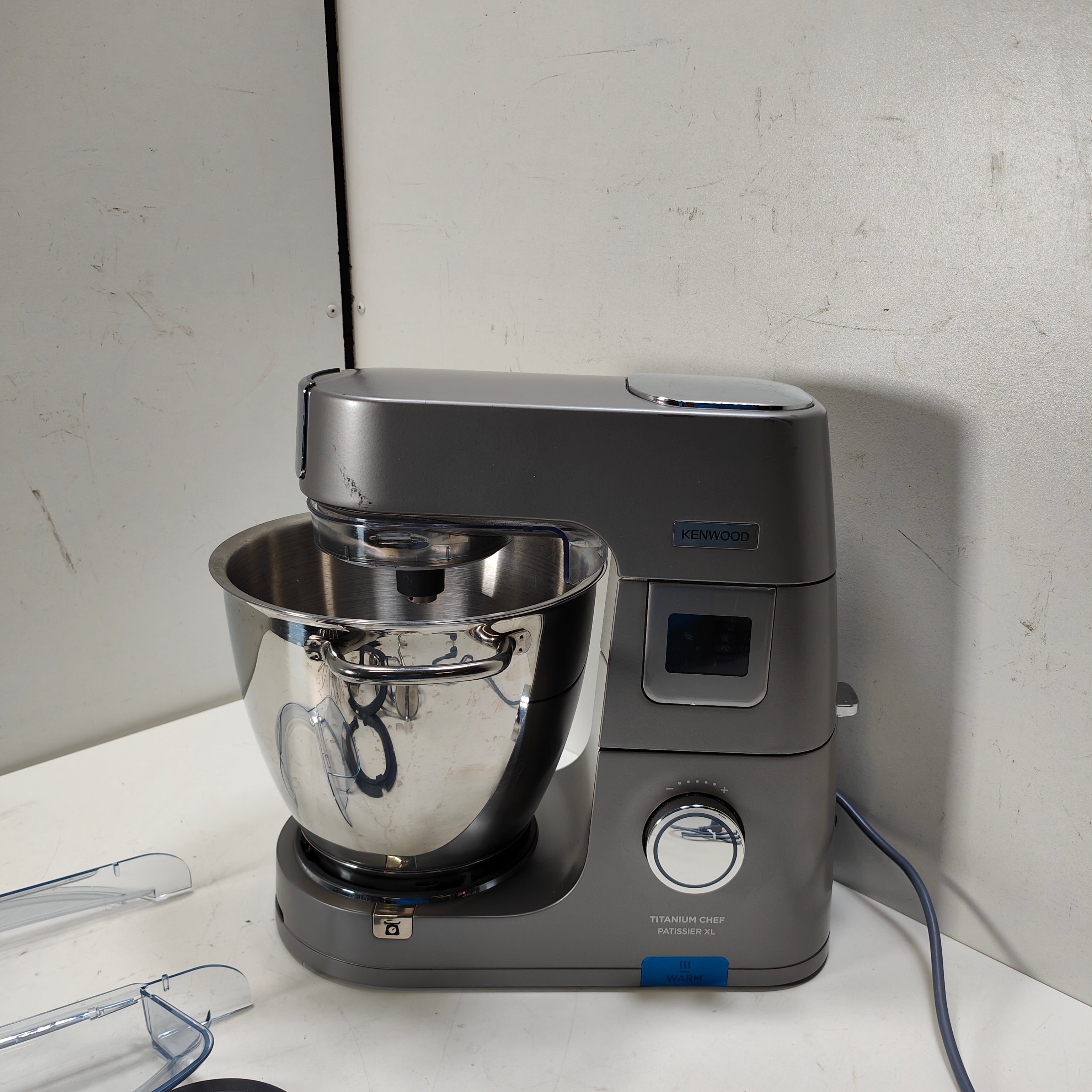 Kenwood Chef Titanium Patissier XL KWL90.004SI