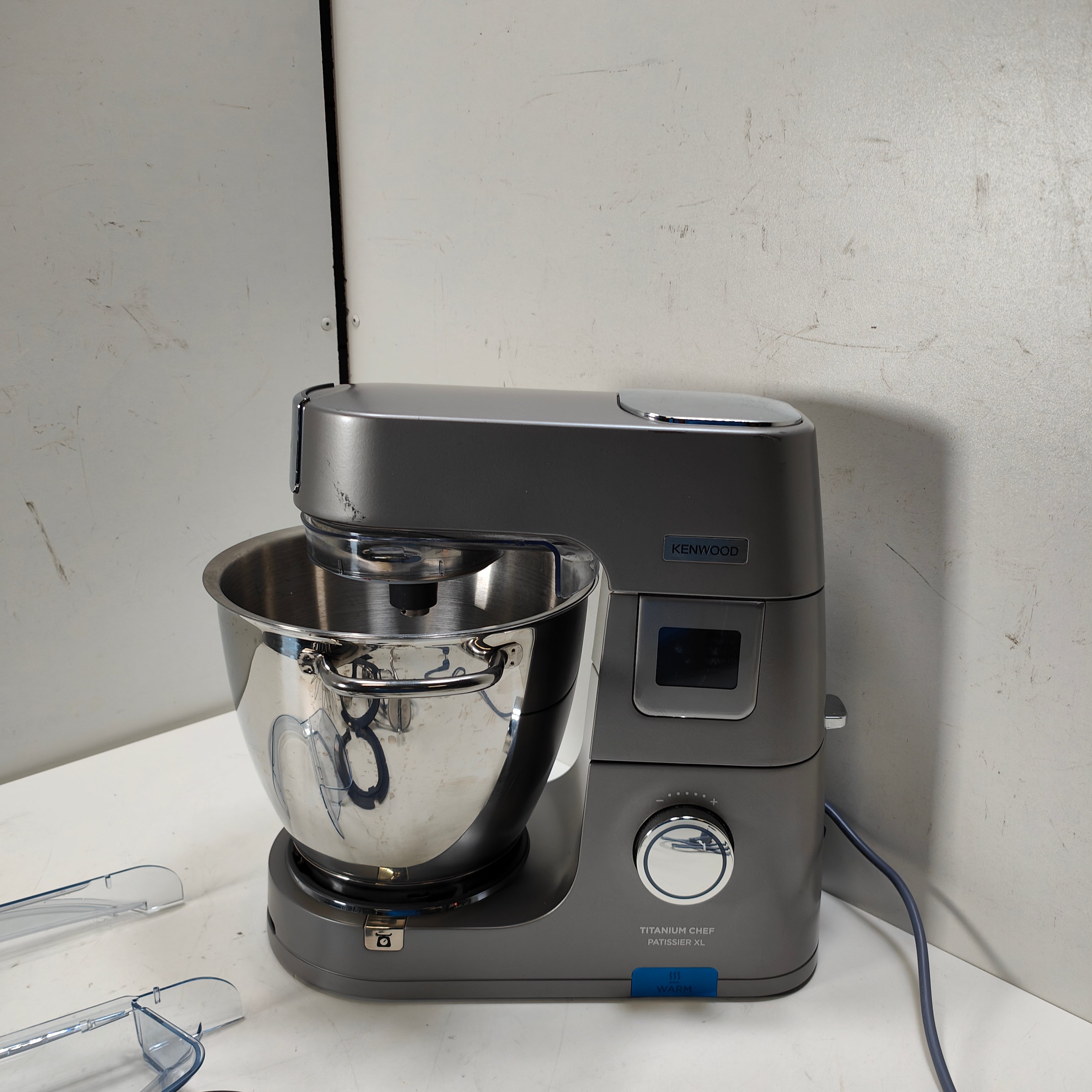 Kenwood Chef Titanium Patissier XL KWL90.004SI