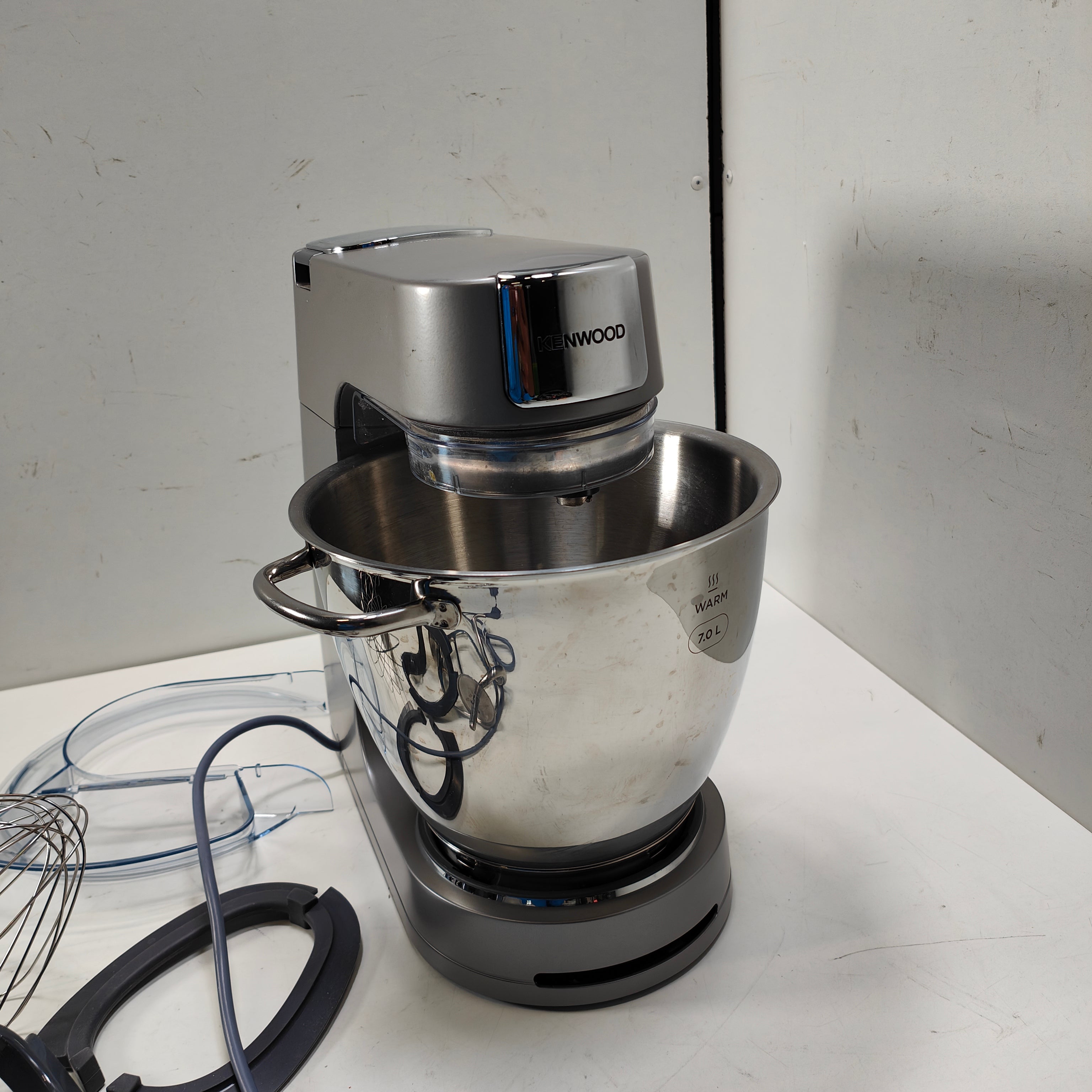 Kenwood Chef Titanium Patissier XL KWL90.004SI
