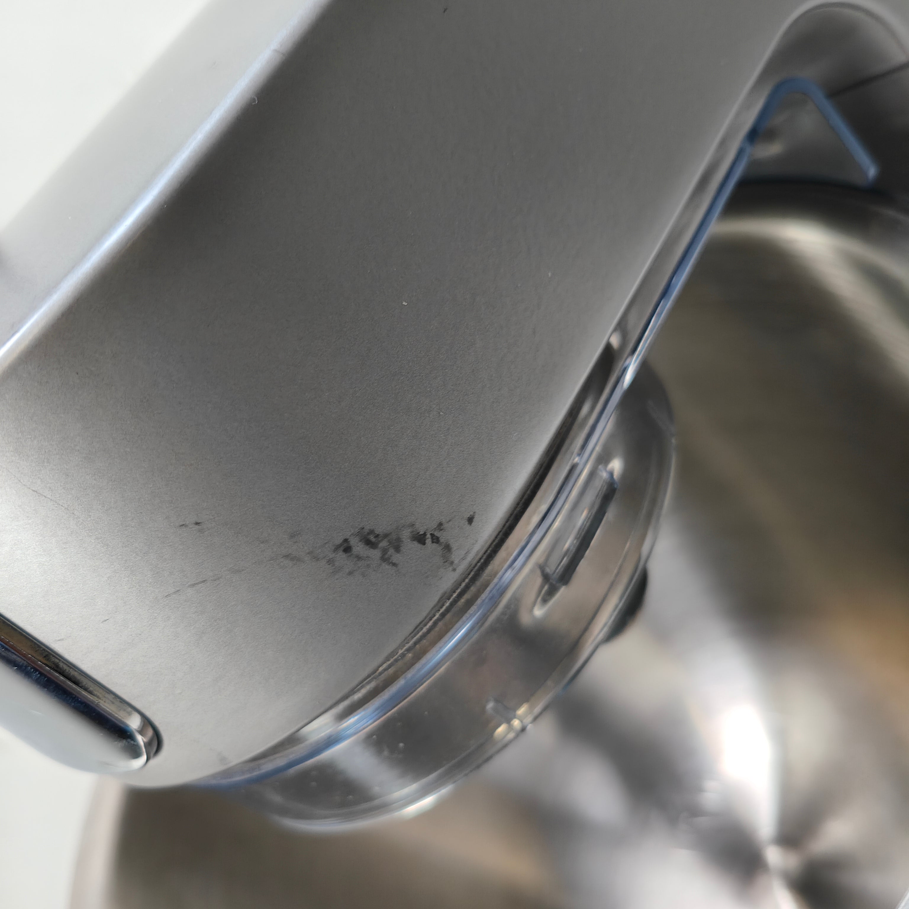 Kenwood Chef Titanium Patissier XL KWL90.004SI