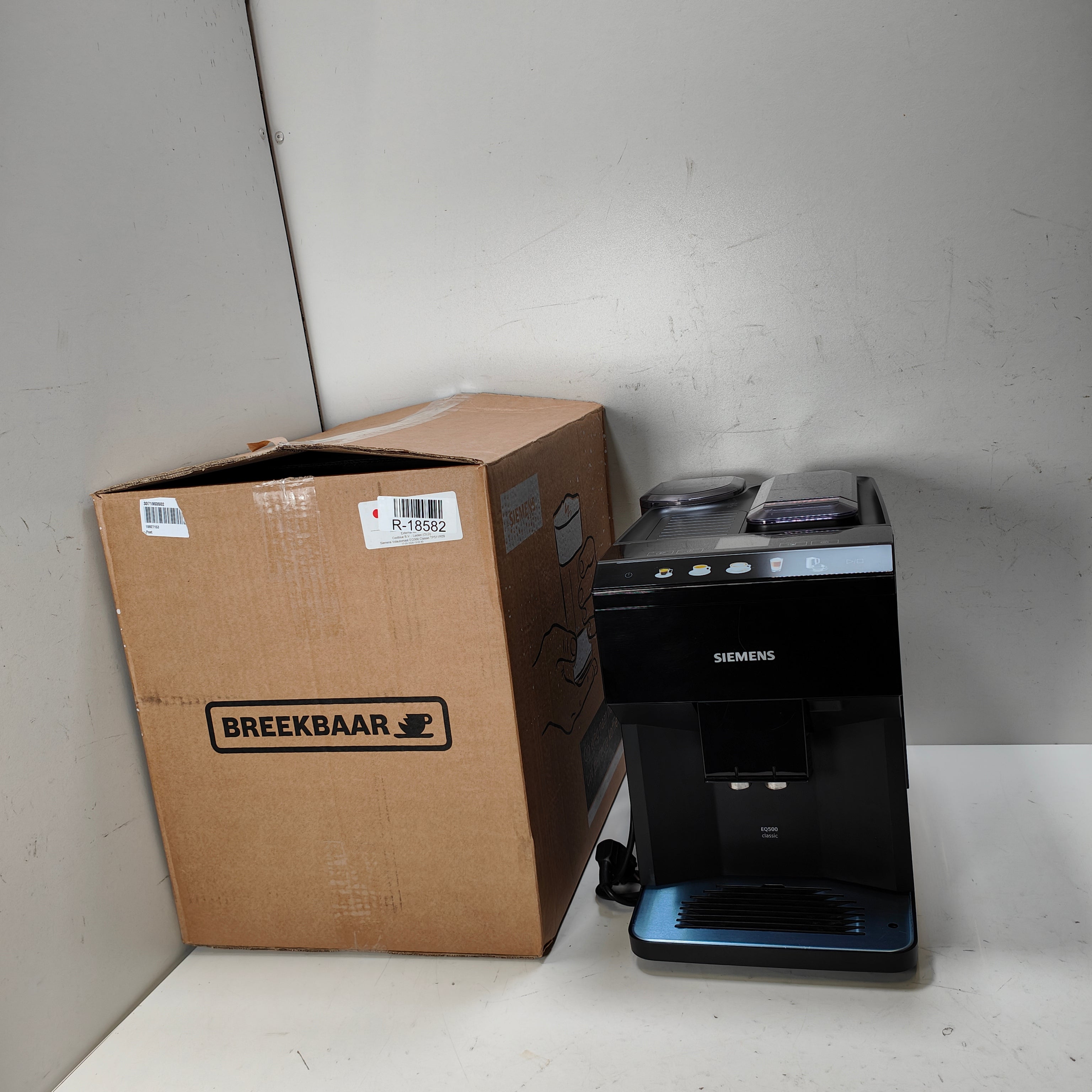 Siemens Vollautomat EQ500 Classic TP511R09