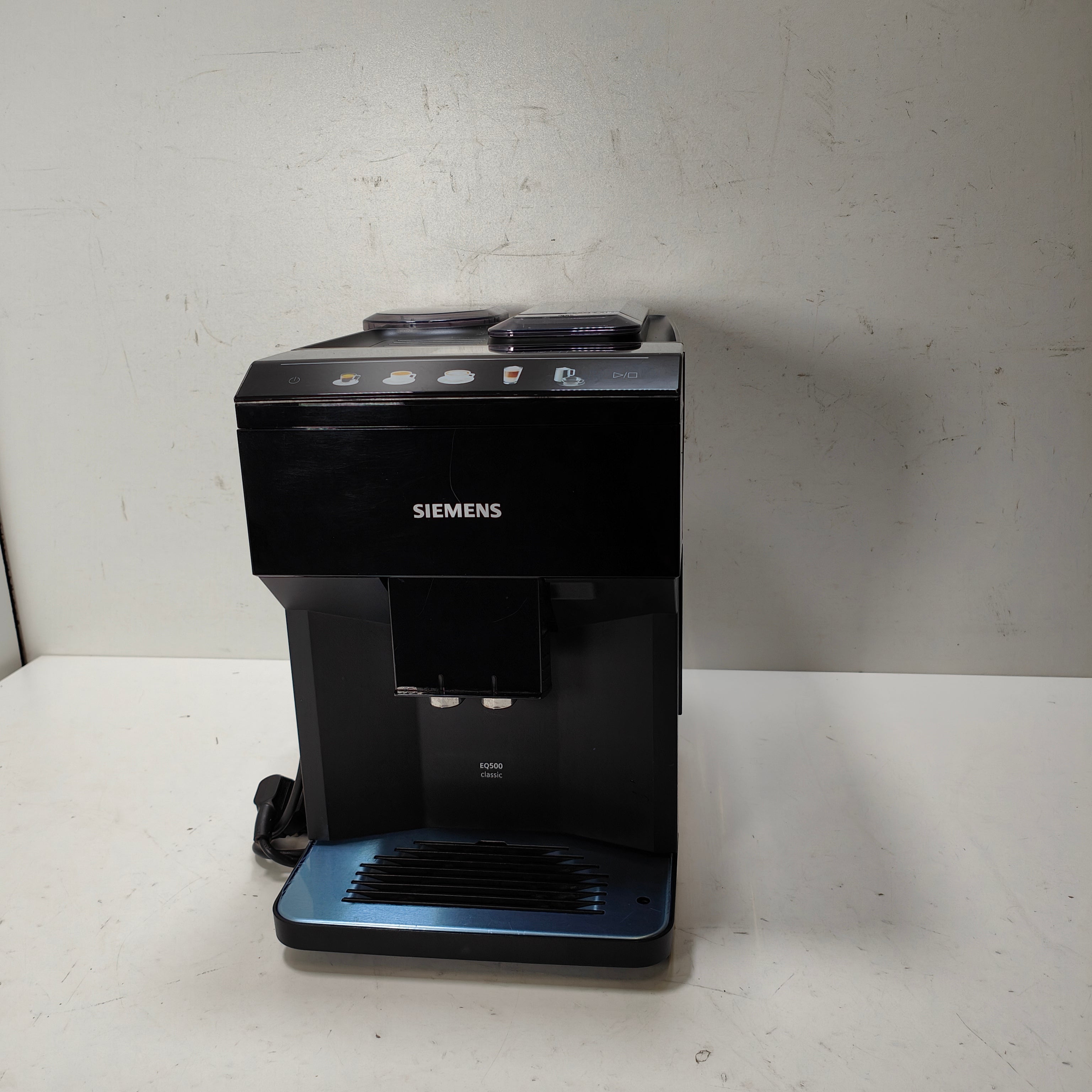 Siemens Vollautomat EQ500 Classic TP511R09