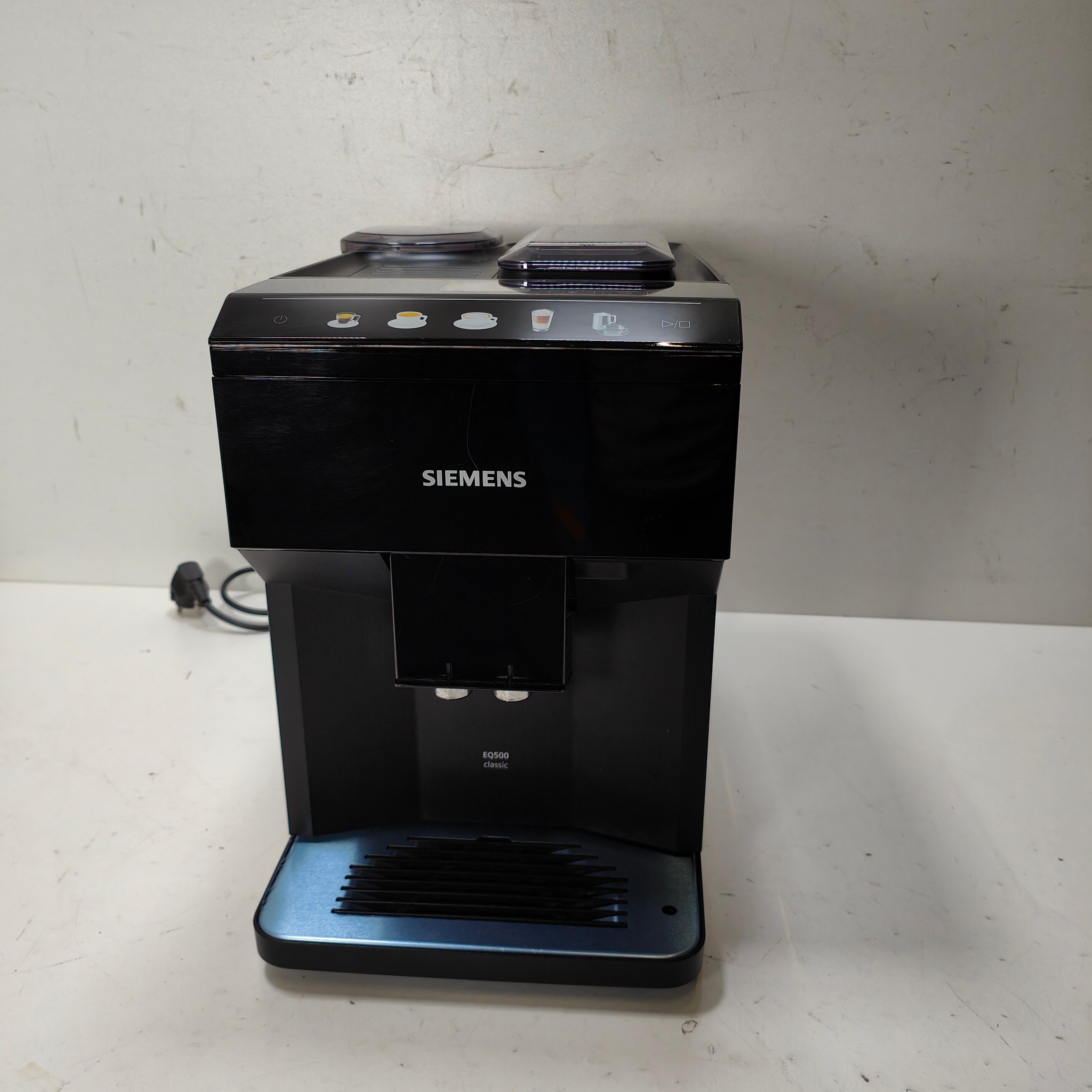Siemens Vollautomat EQ500 Classic TP511R09