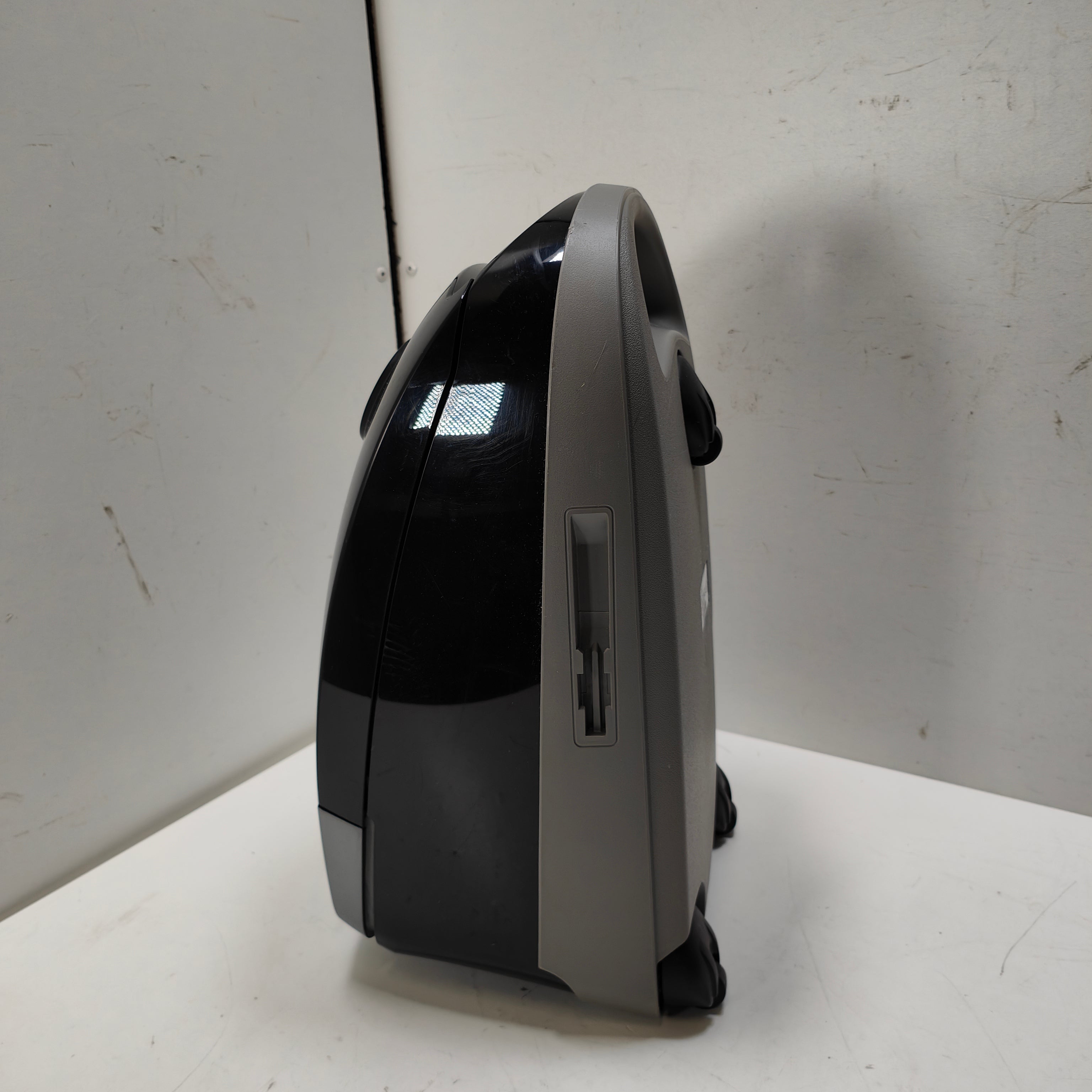 Miele Guard S1 Obsidianschwarz