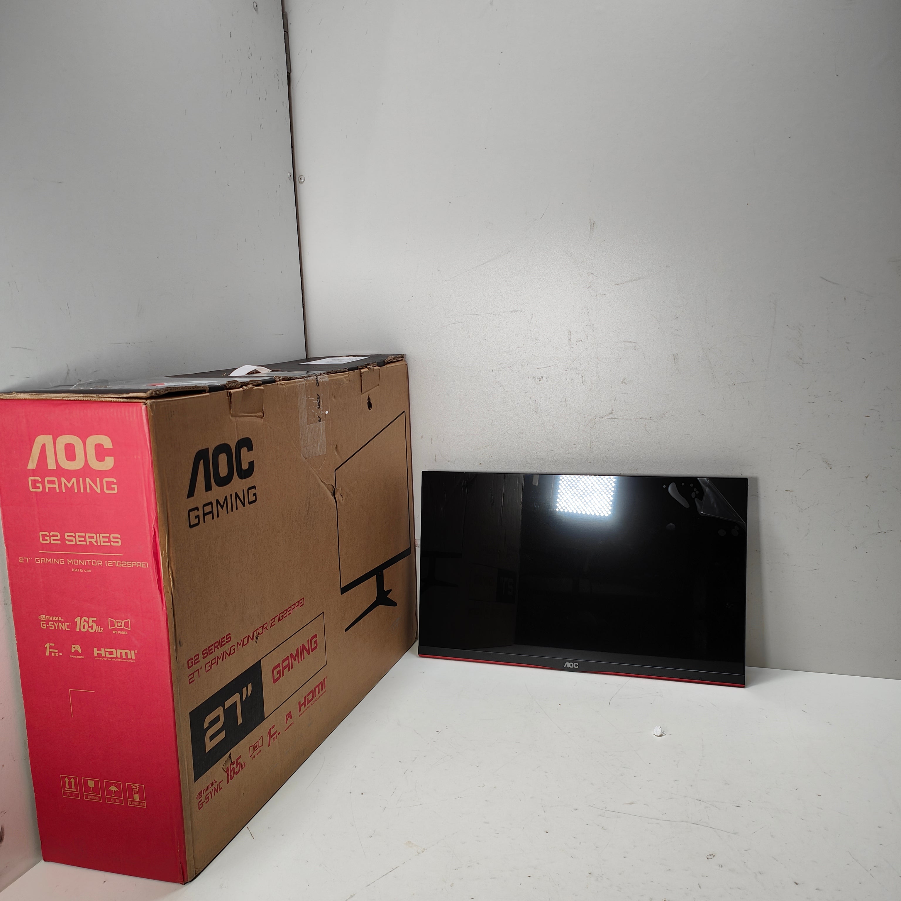 AOC 24G2SPAE/BK