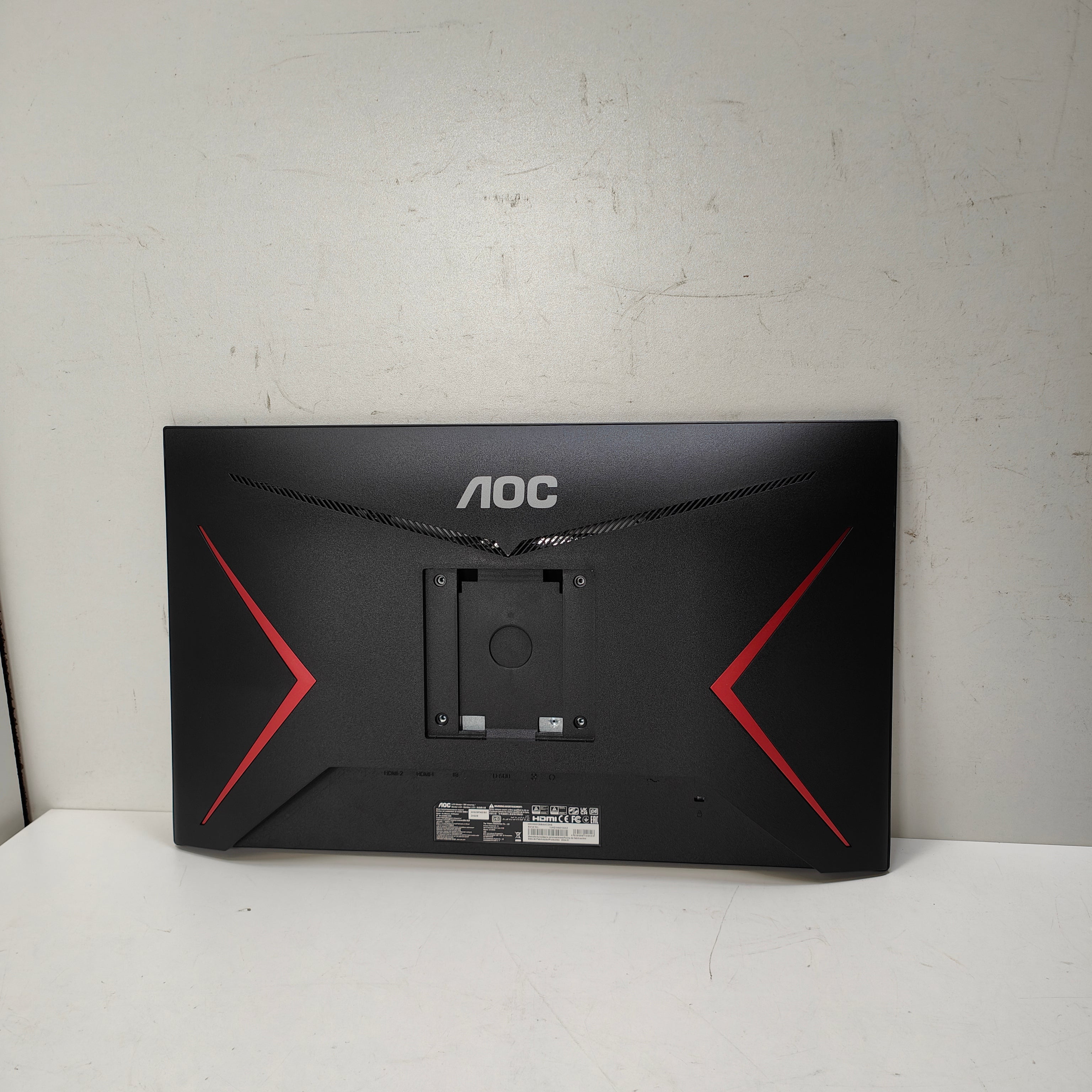 AOC 24G2SPAE/BK