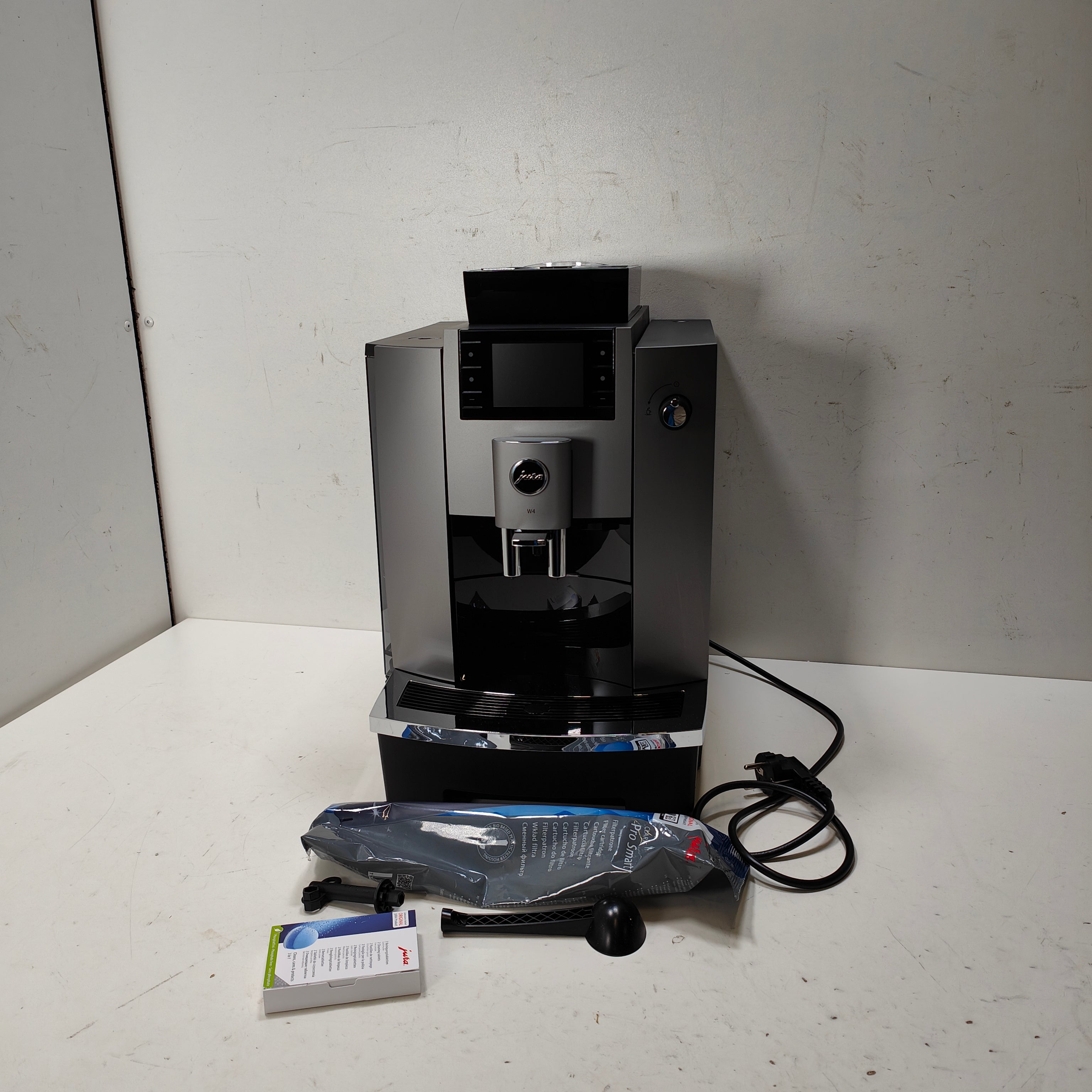 Jura W4 Dark Inox (EA)