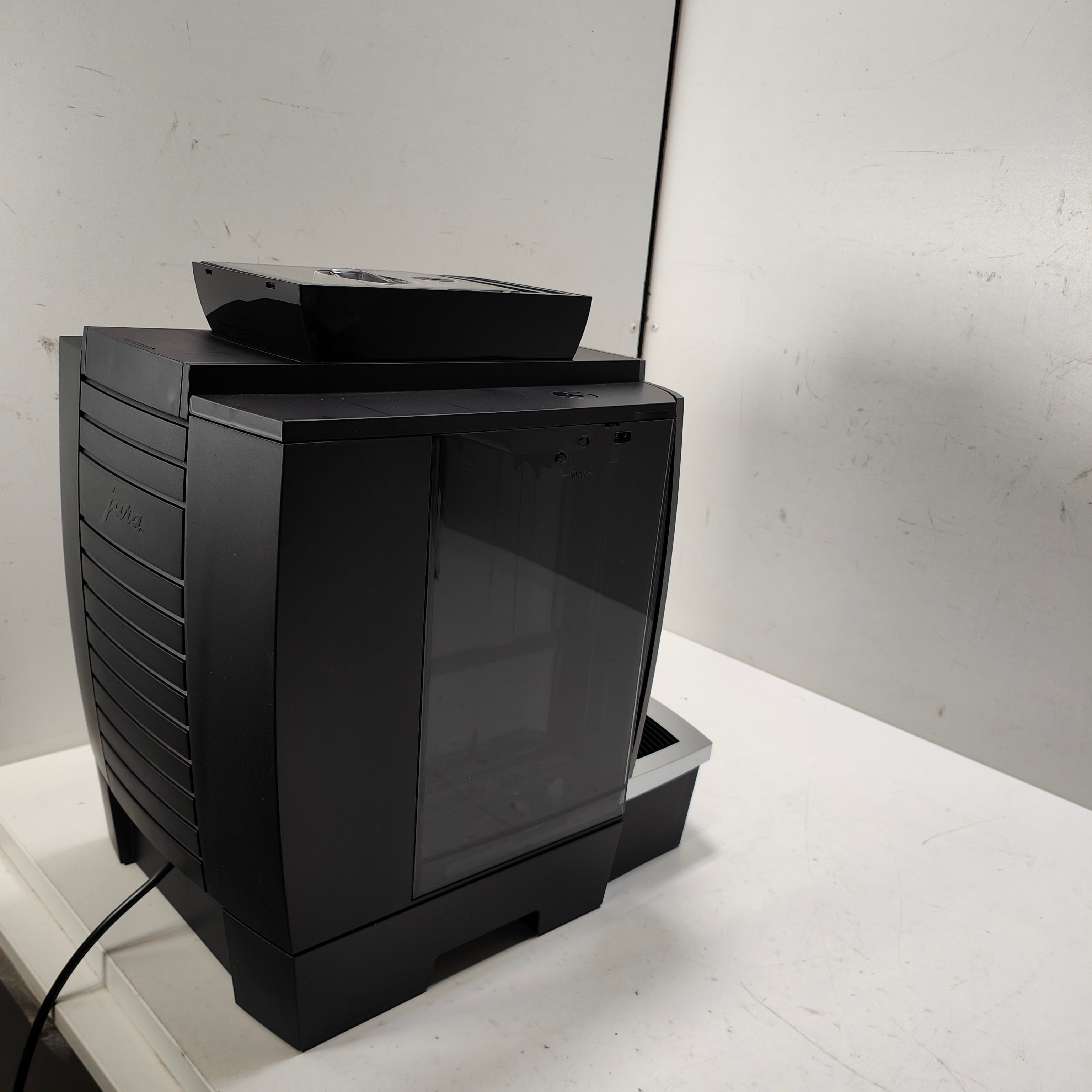 Jura W4 Dark Inox (EA)