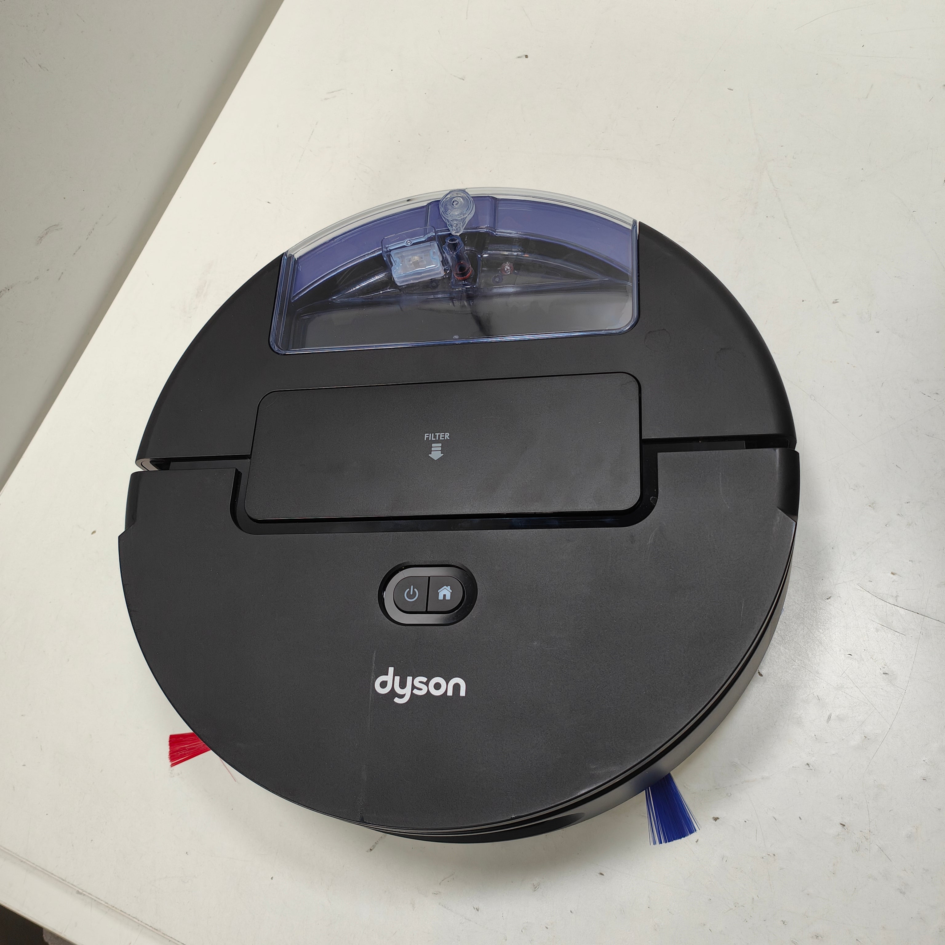 Dyson Spot+Scrub KI