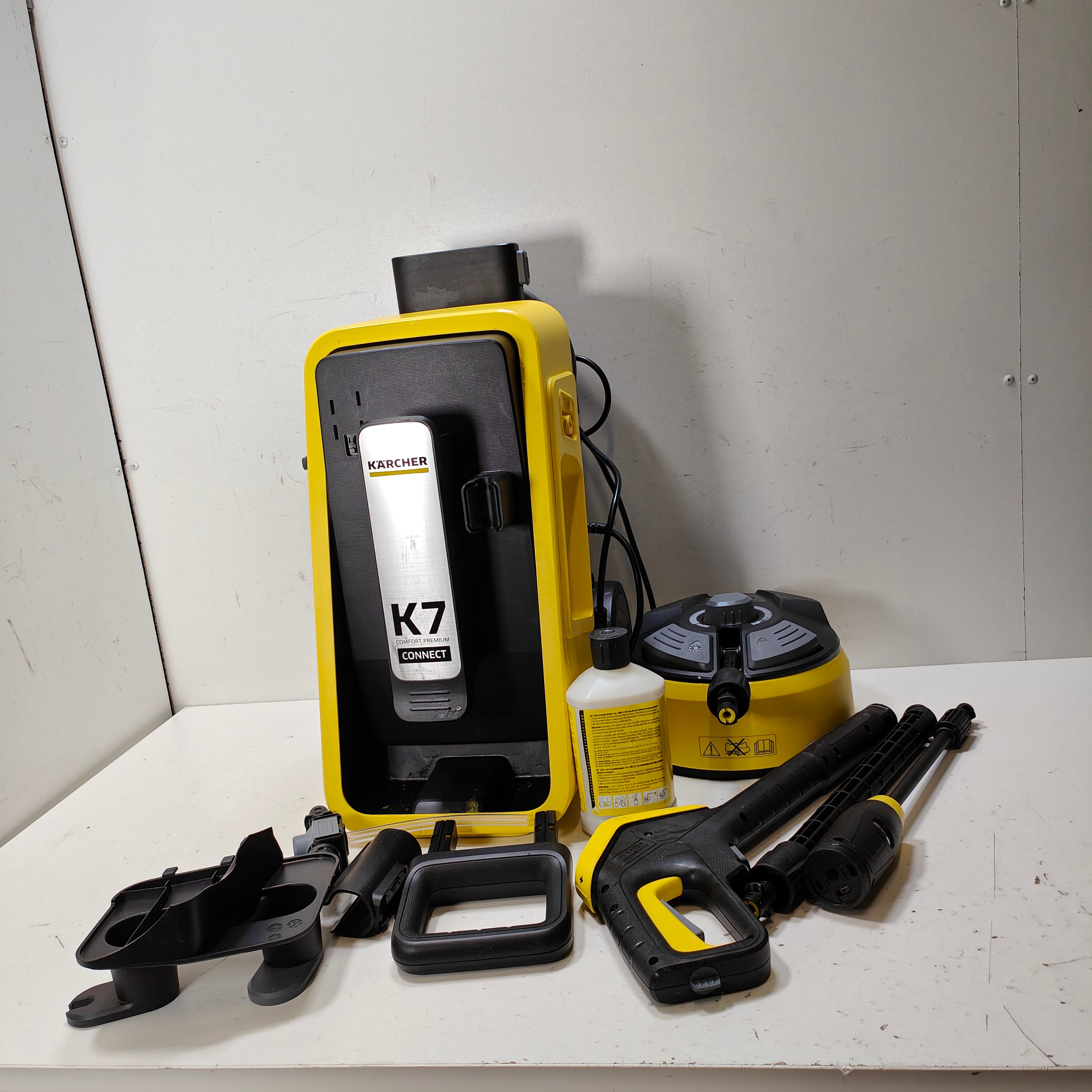 Karcher K7 Comfort Premium Connect Home