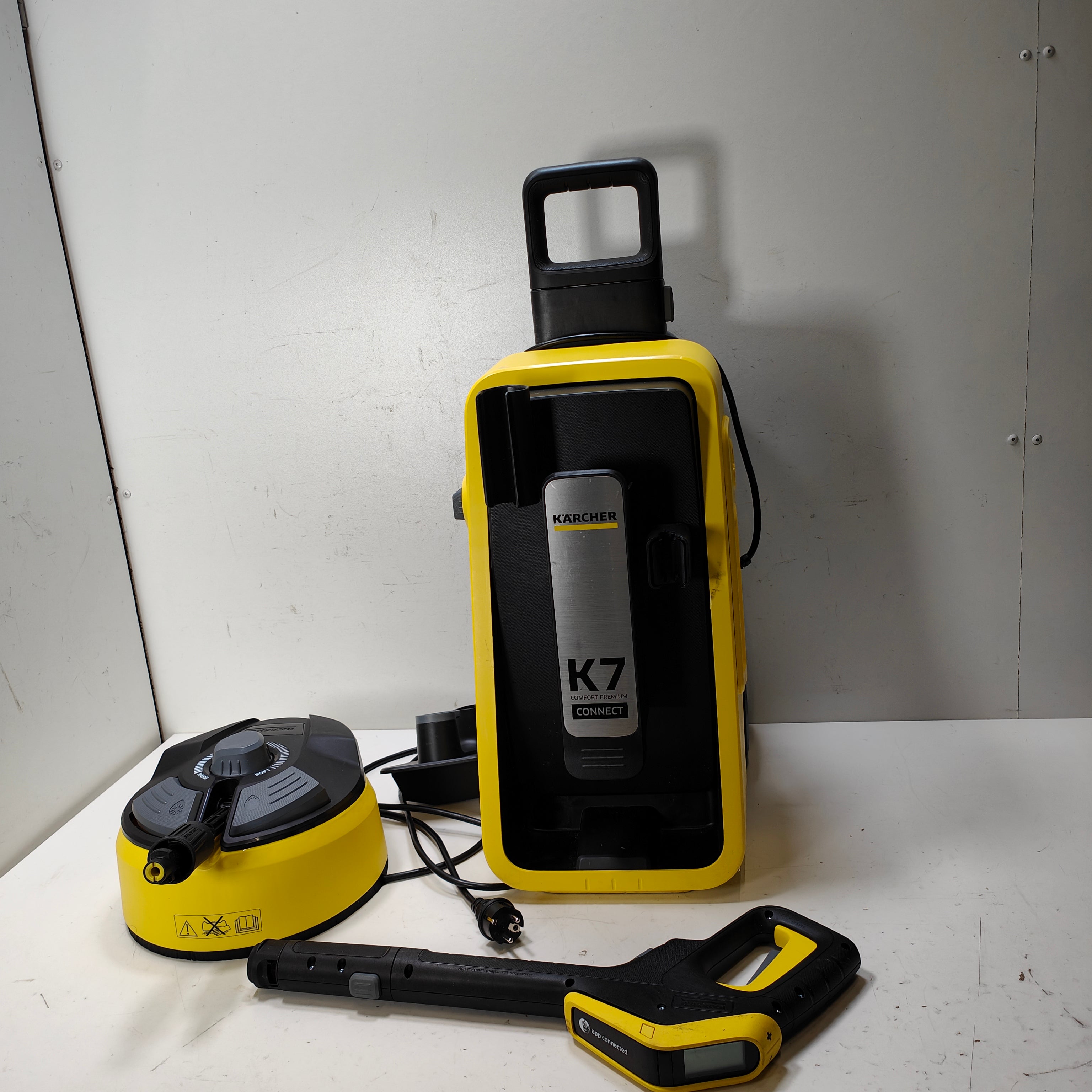 Karcher K7 Comfort Premium Connect Home