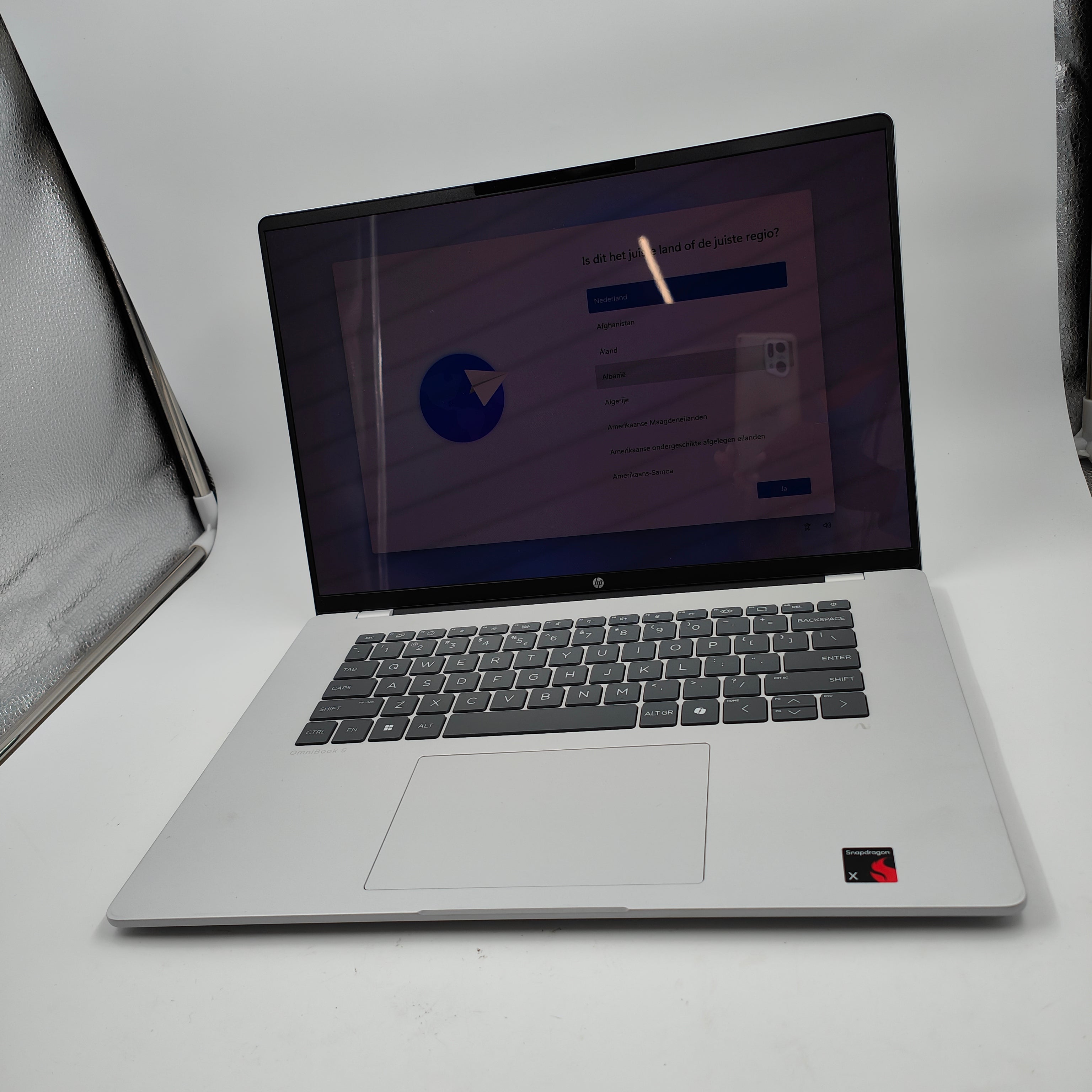HP OmniBook 5 NG AI PC OLED 16-bf0900nd QWERTY