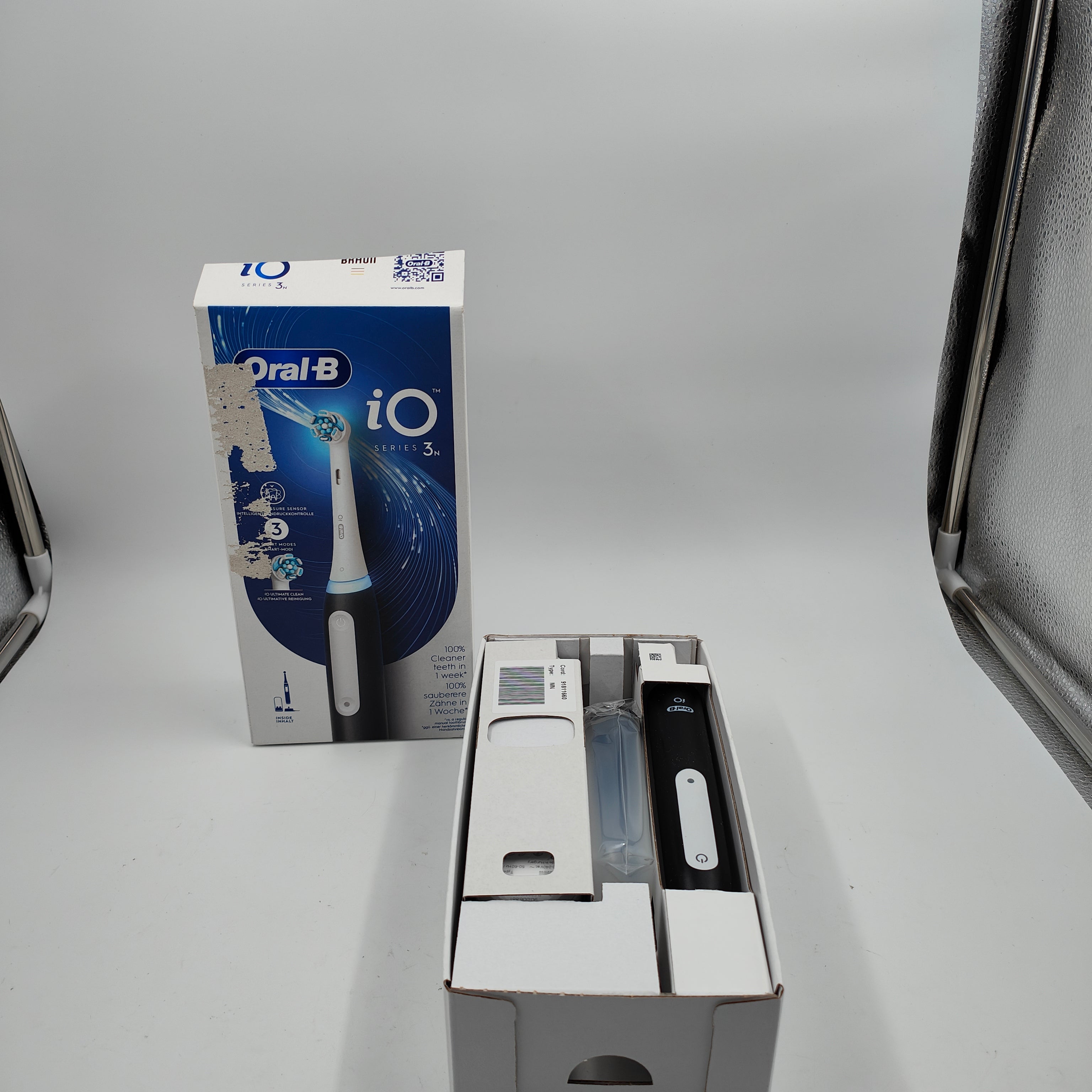Oral-B iO 3N Schwarz