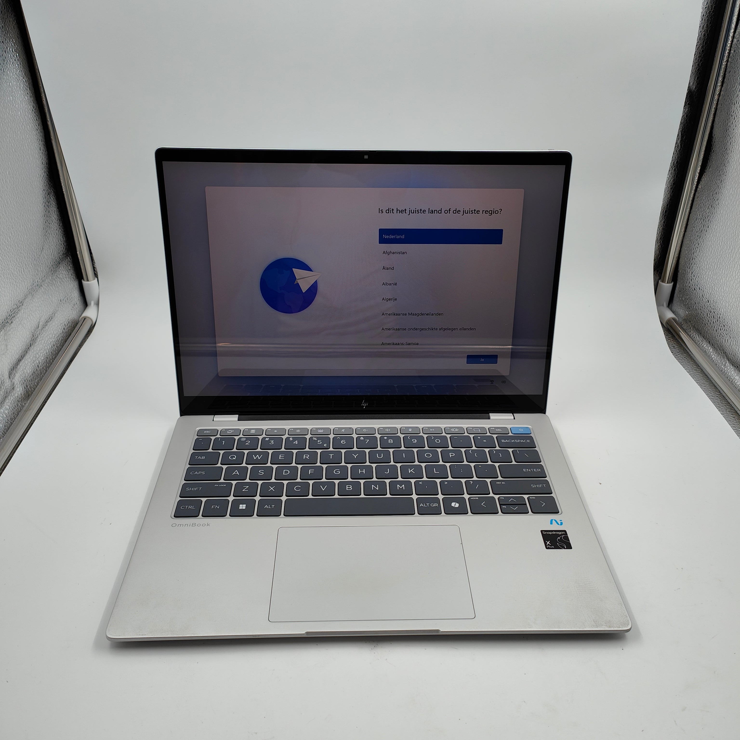 HP OmniBook X 14-fe1025nd Ai PC QWERTY