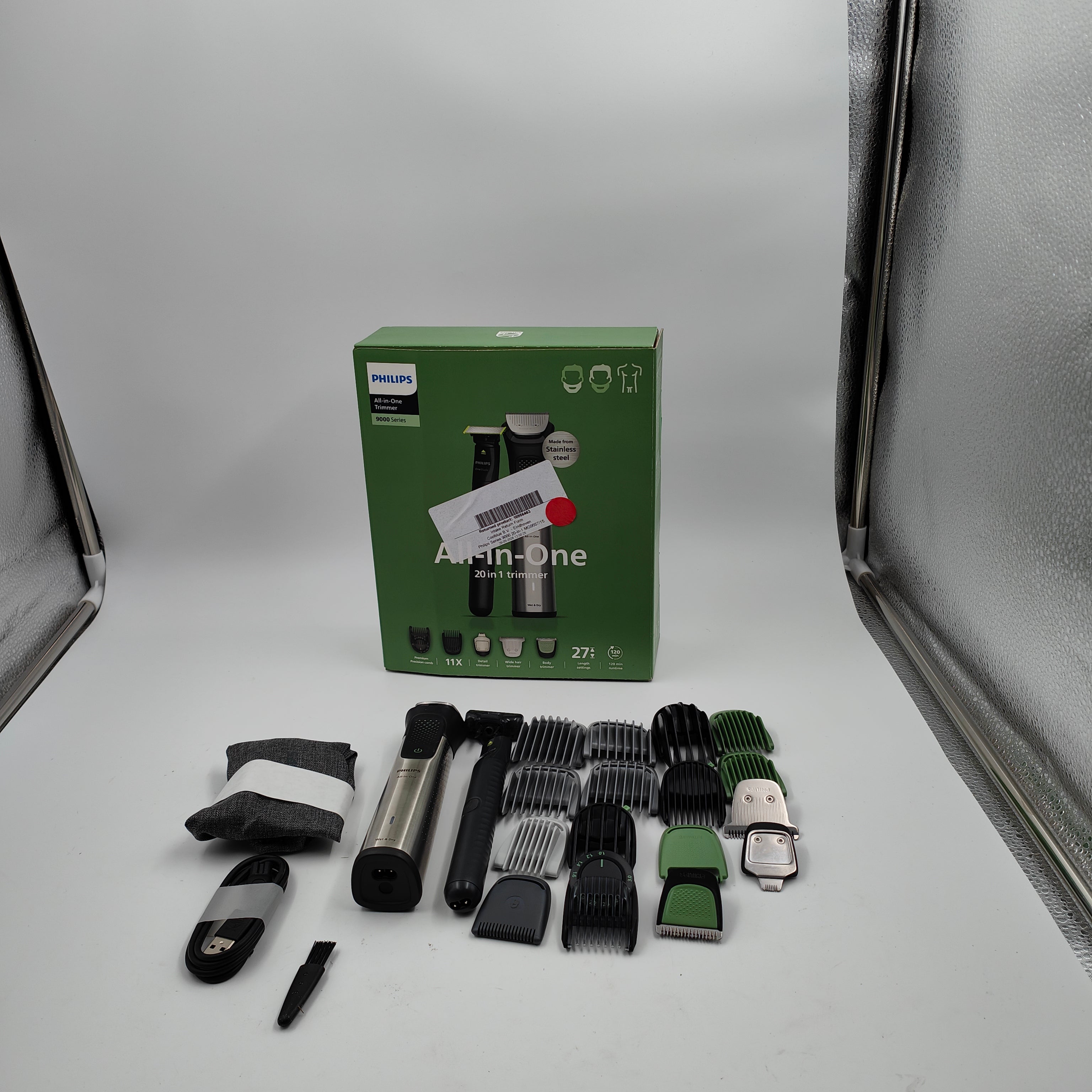 Philips Series 9000 20-in-1 MG9557/15