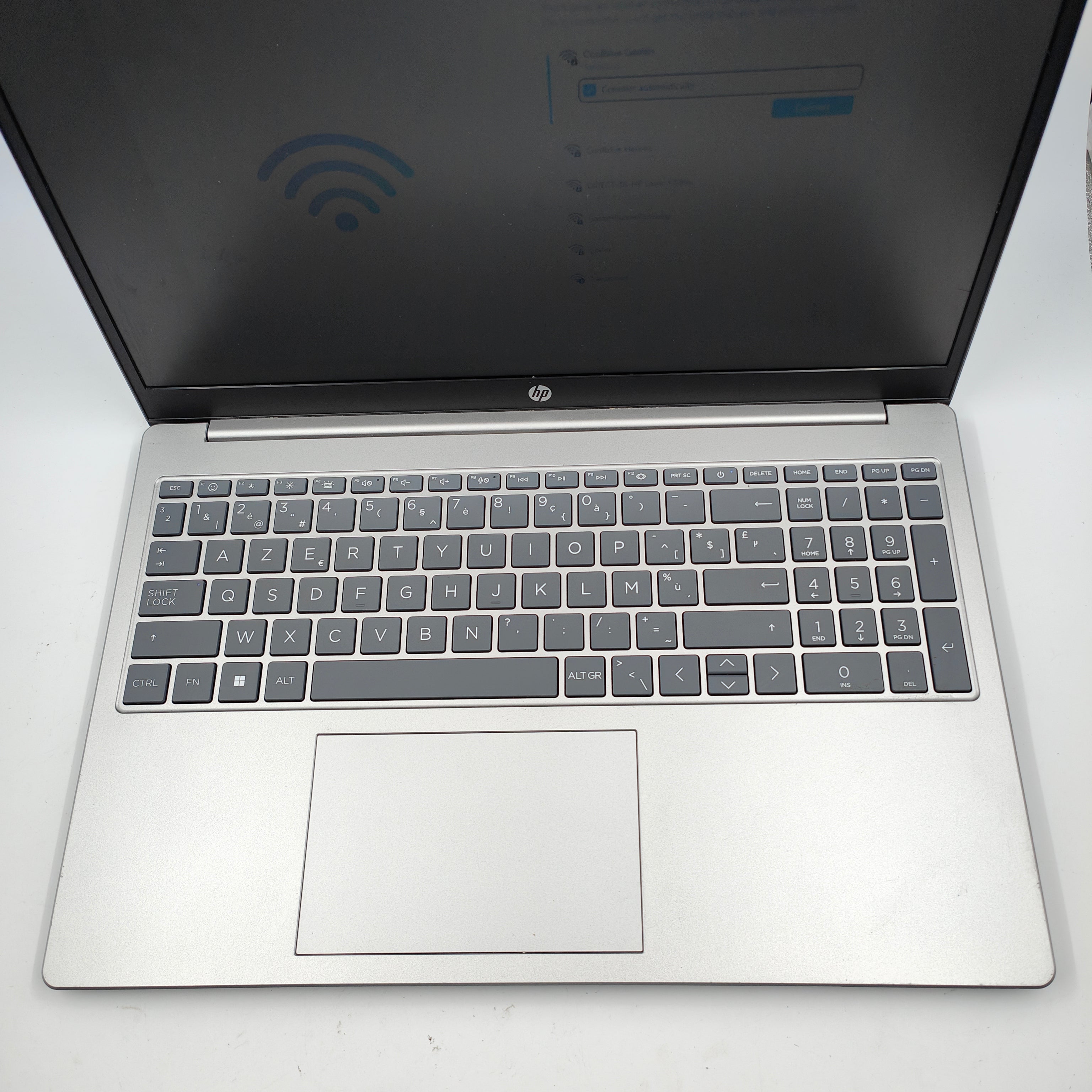 HP Laptop 15-fc0076nb AZERTY