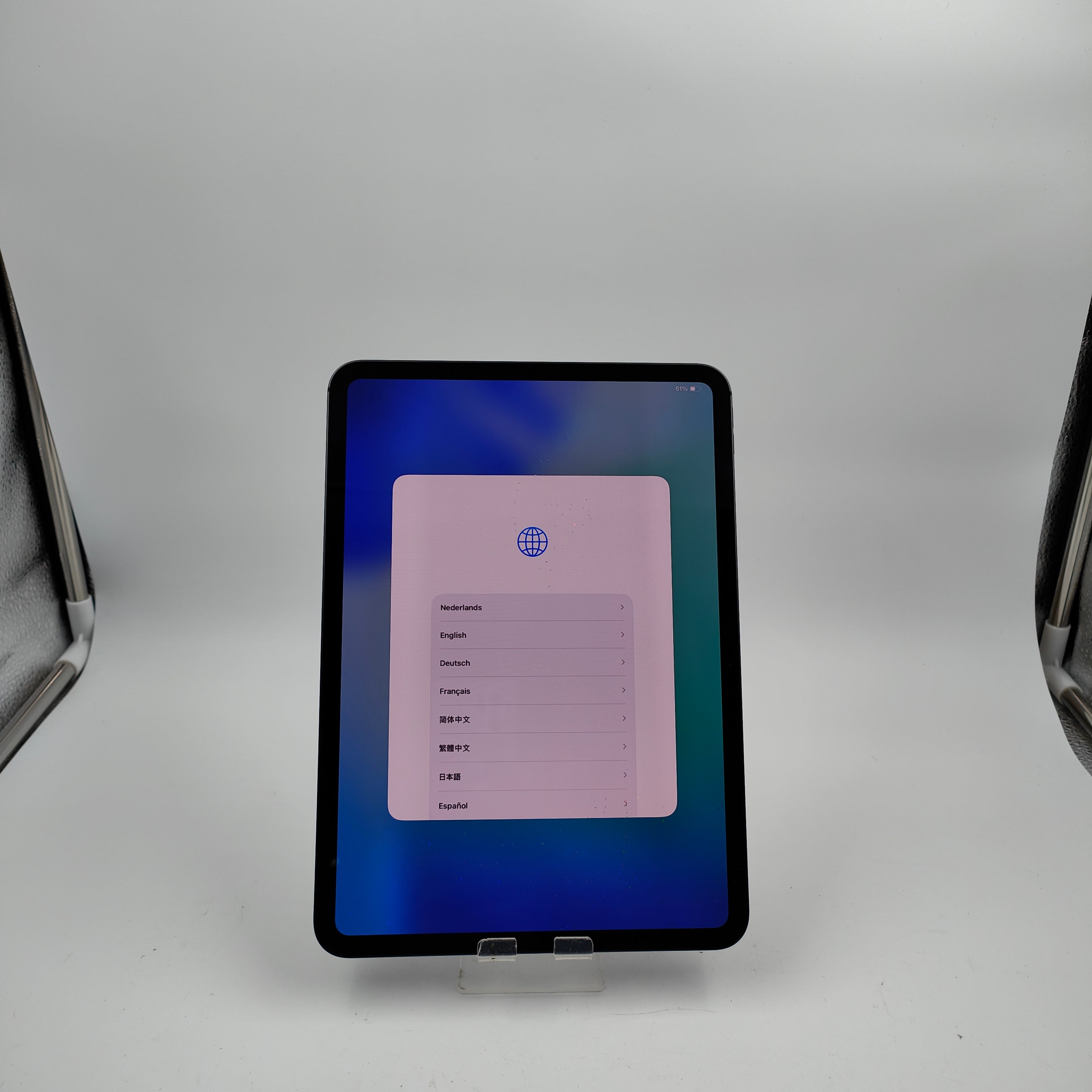Apple iPad Pro (2024) 11 Zoll 256 GB WLAN Schwarz