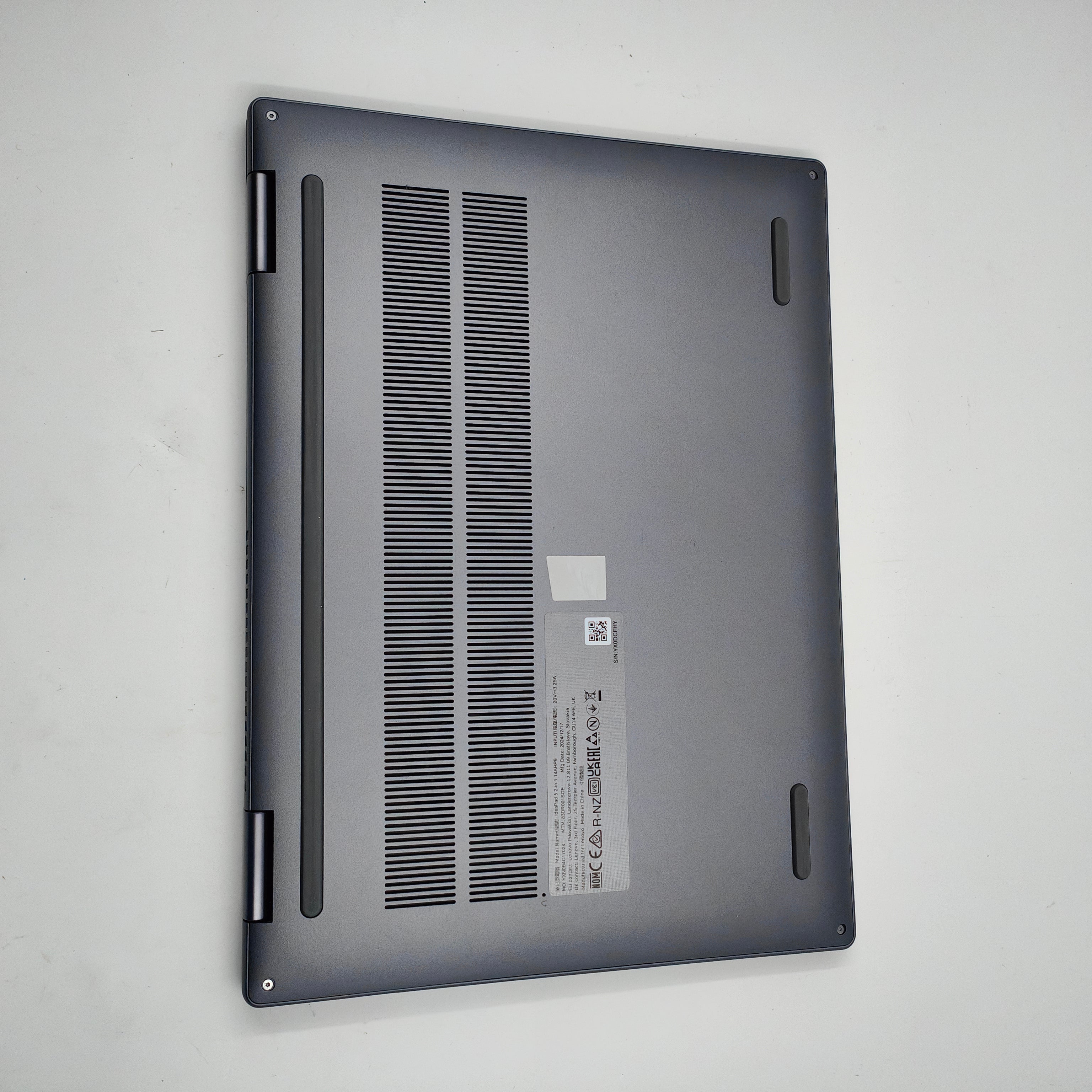 Lenovo IdeaPad 5 2-en-1 14AHP9 83DR001SGE QWERTZ