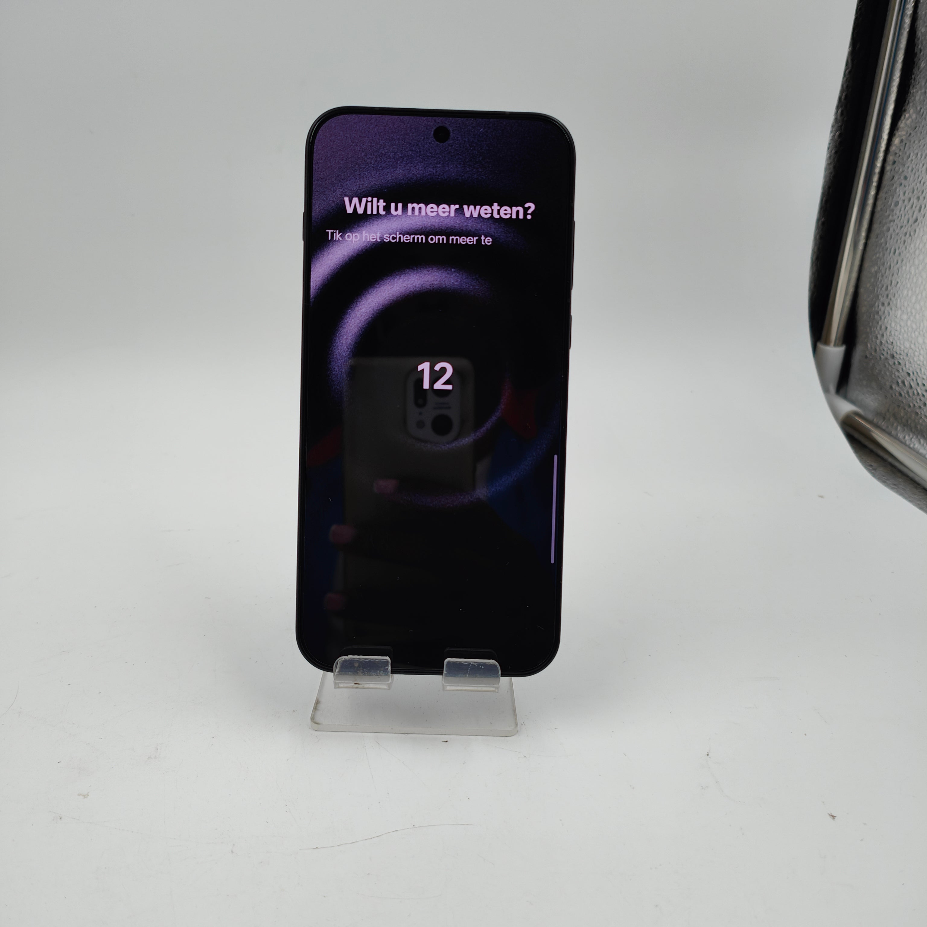 OnePlus 15 256GB Zwart 5G