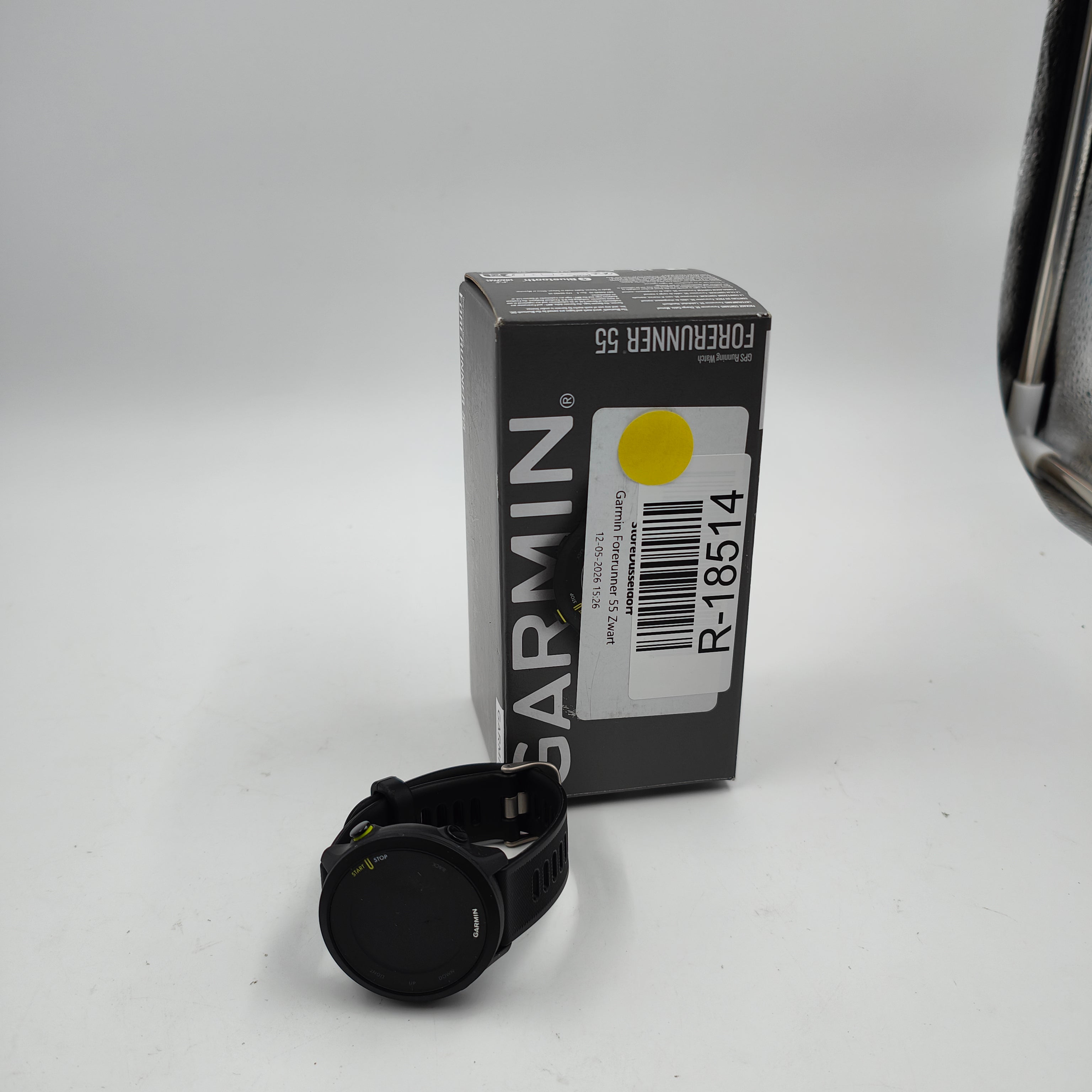 Garmin Forerunner 55 Zwart