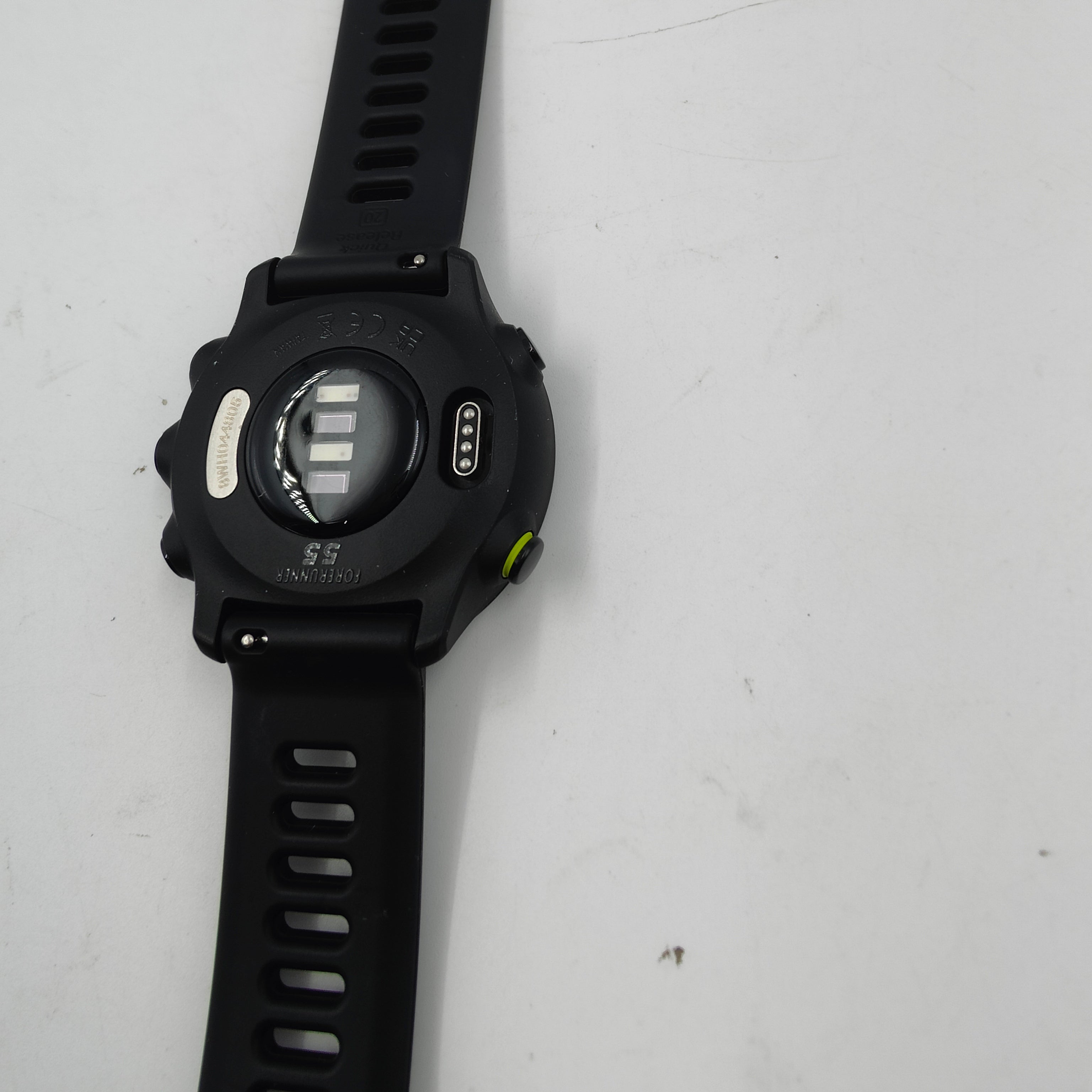Garmin Forerunner 55 Zwart
