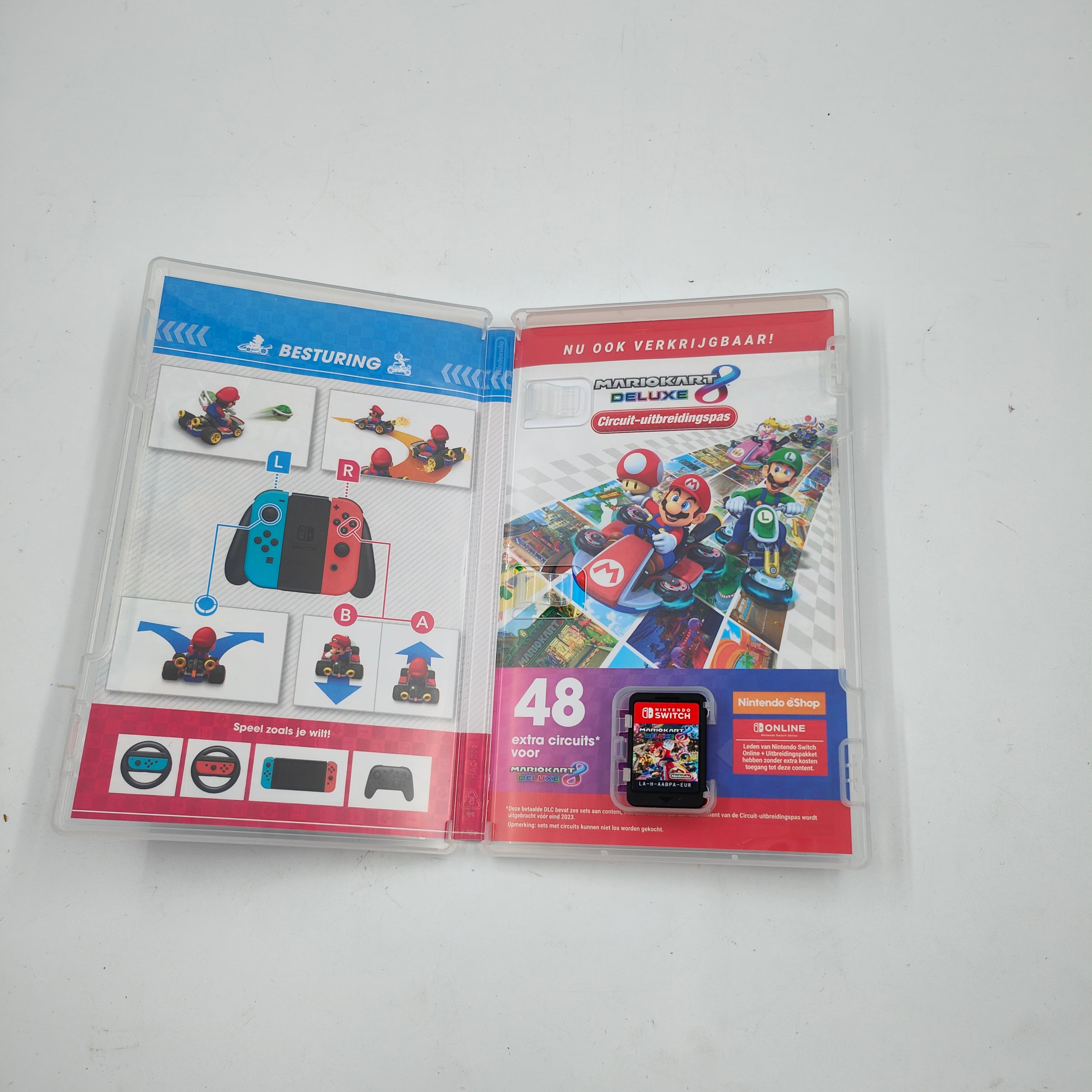 Nintendo Mario Kart 8 Deluxe für Switch