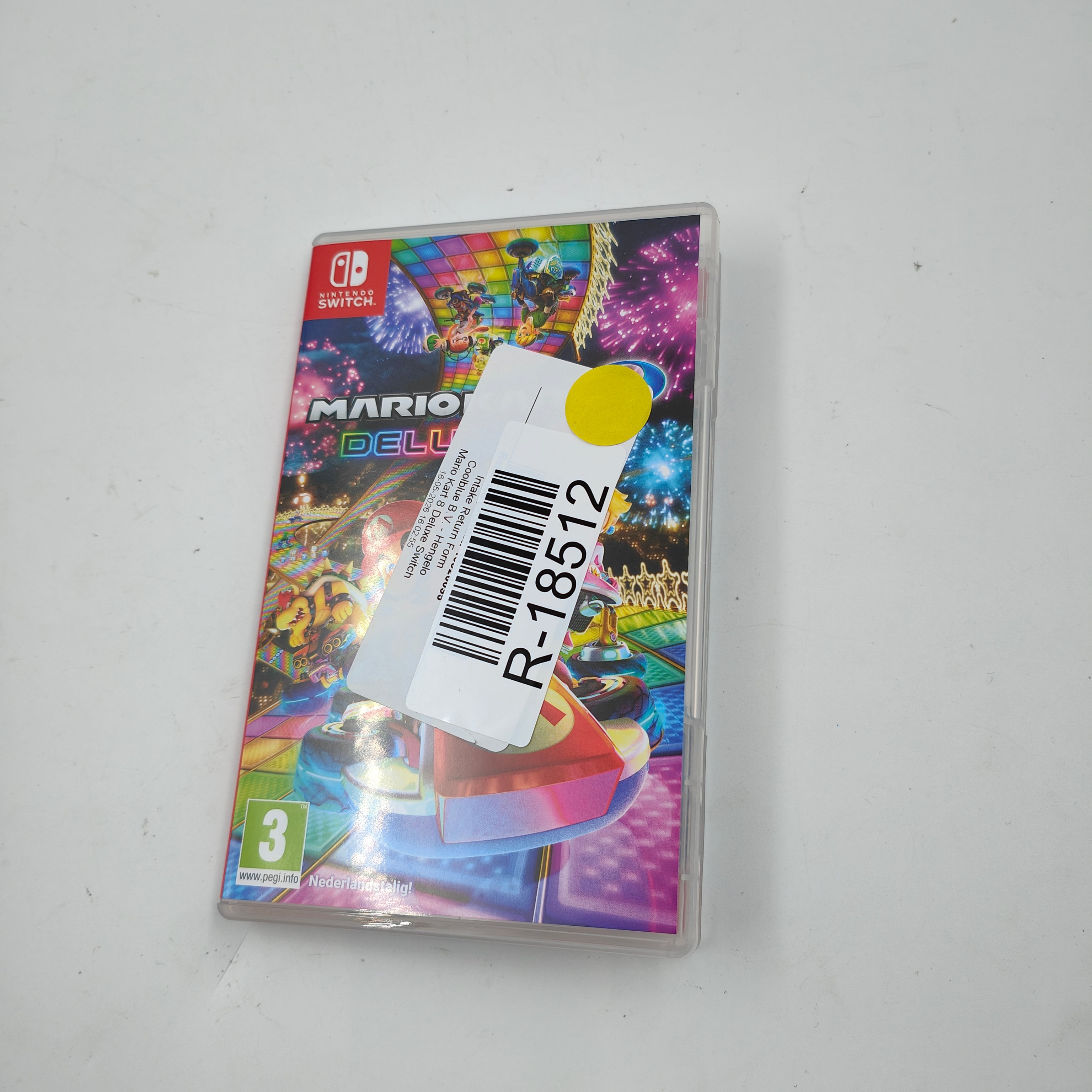 Nintendo Mario Kart 8 Deluxe für Switch