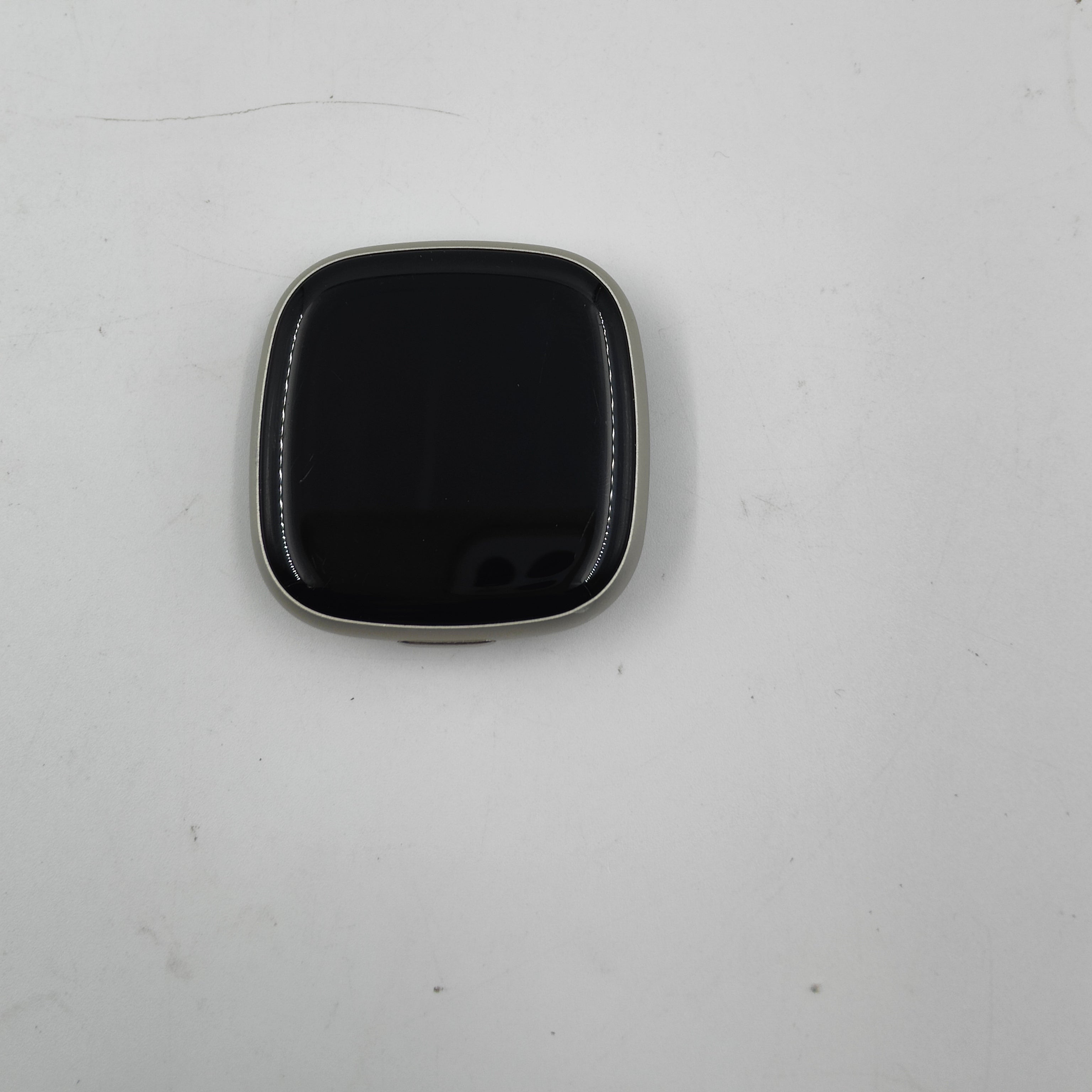 Fitbit Versa 4 Denimblauw/platina