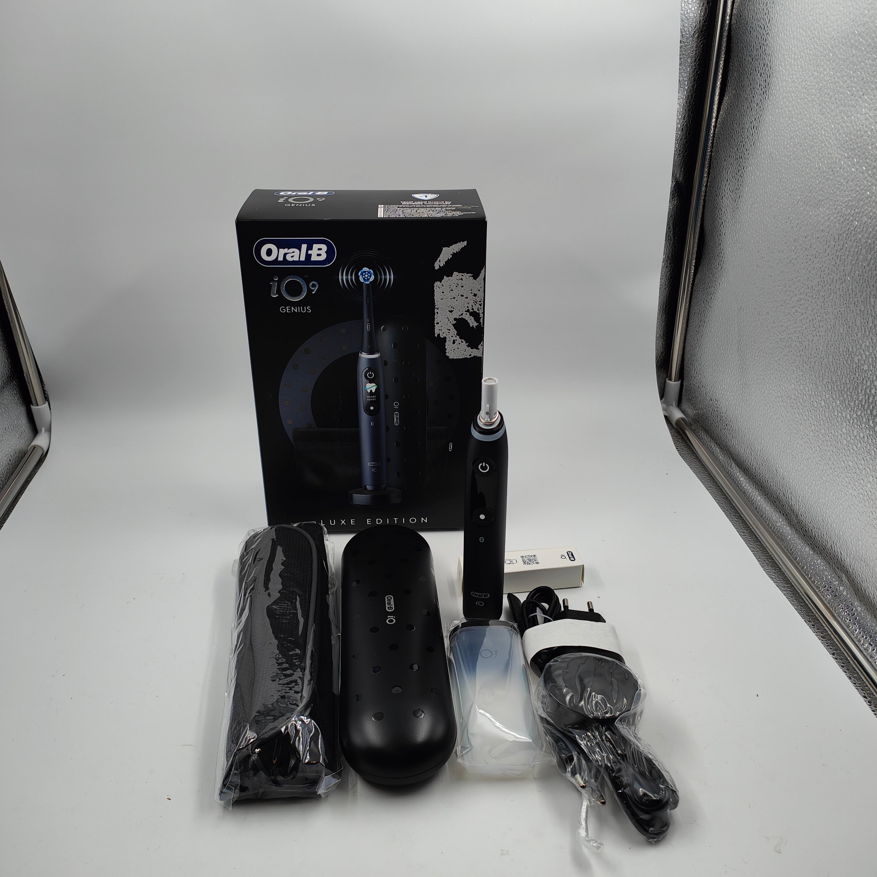 Oral-B iO 9n Onyx Noir Édition Spéciale
