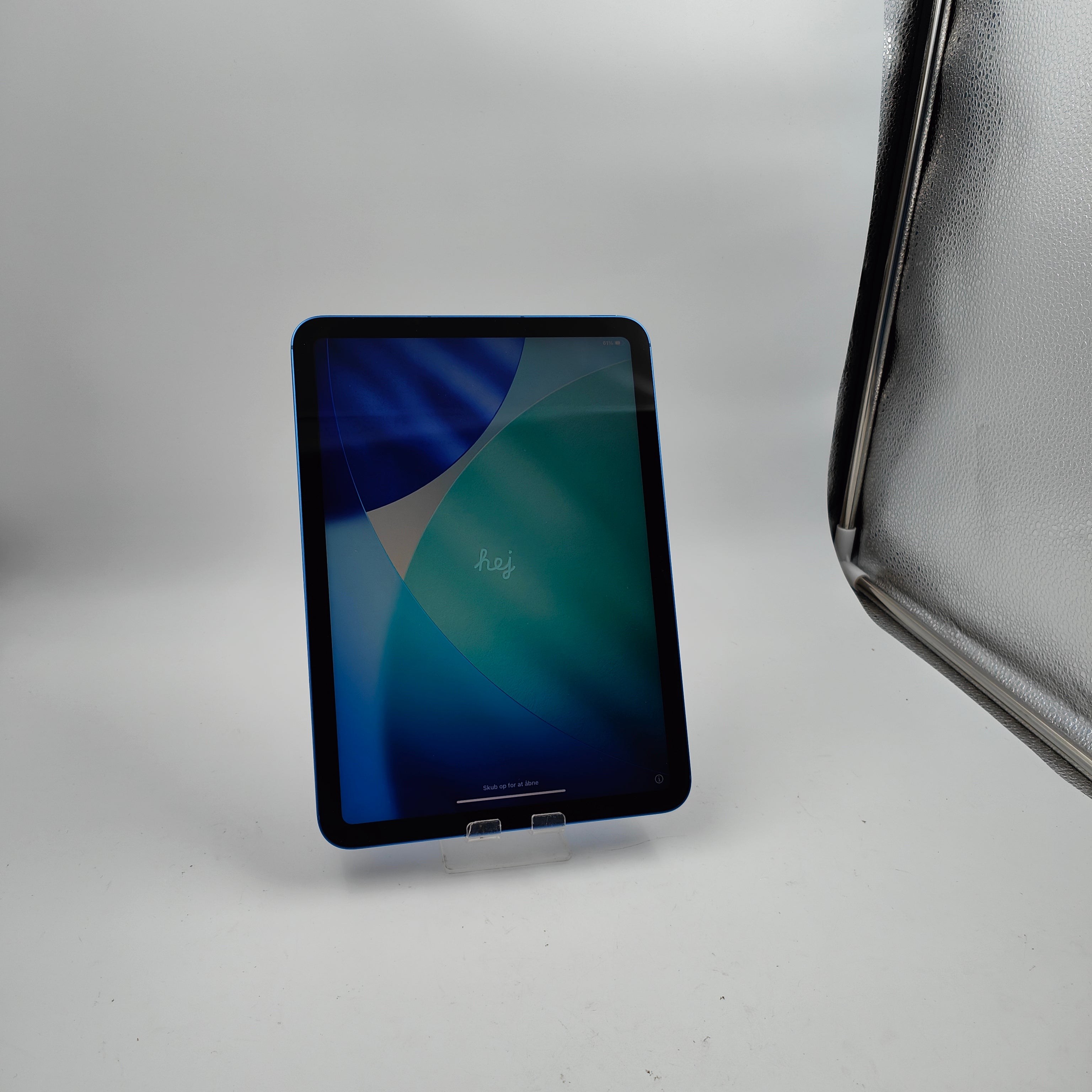 iPad reconditionné (2022) 64 Go Wifi + 5G Bleu