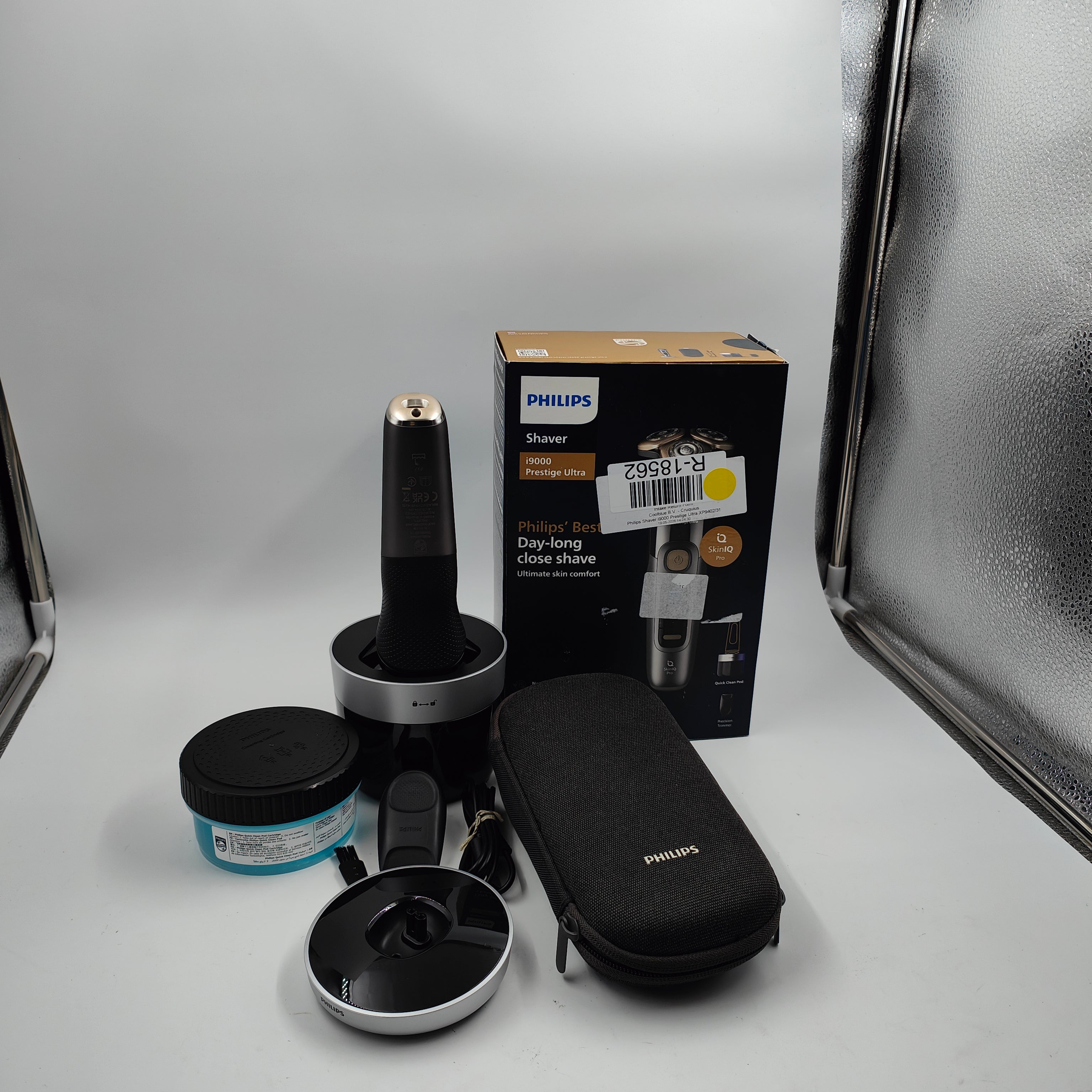 Philips Shaver i9000 Prestige Ultra XP9402/31