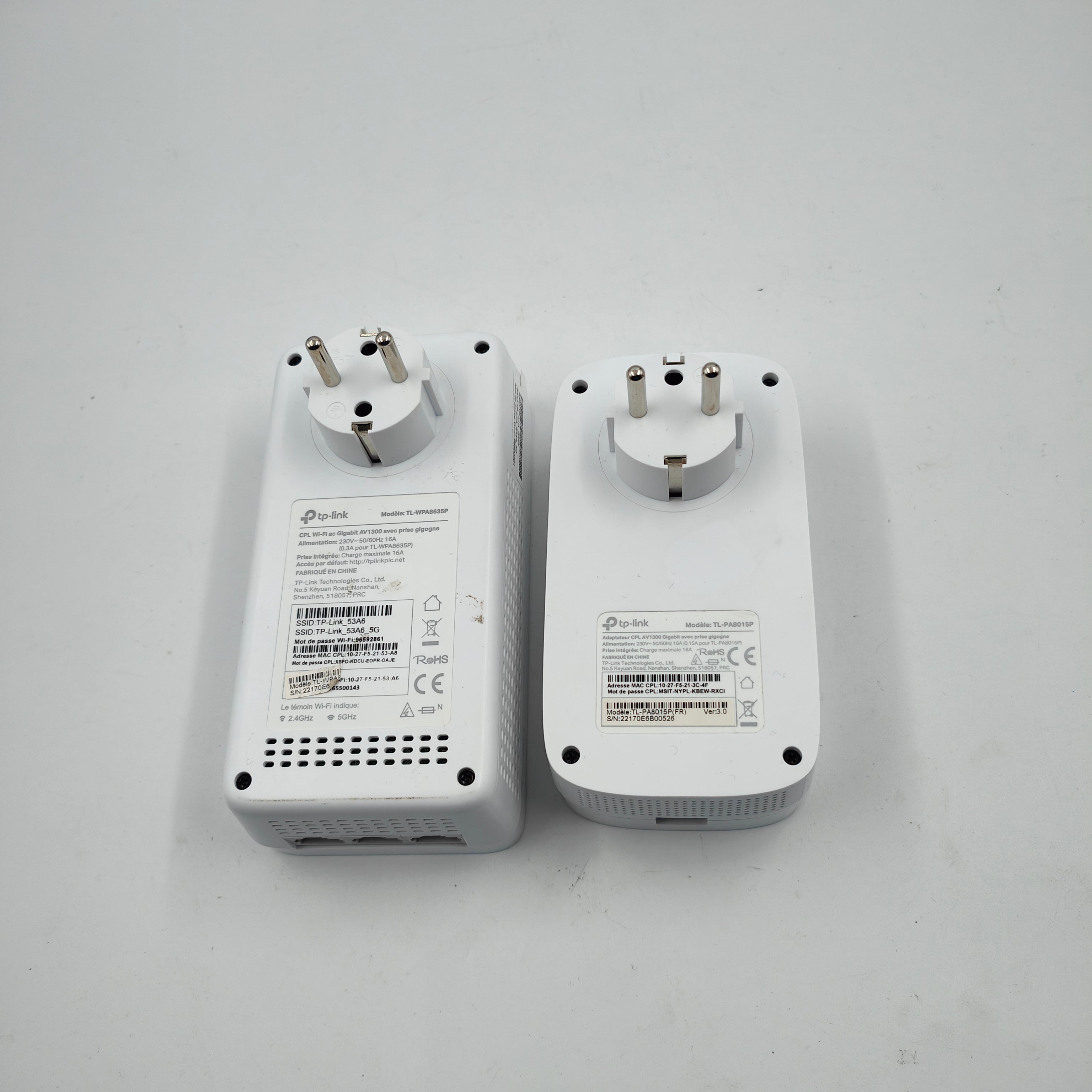 TP-Link TL-WPA8635PKITB