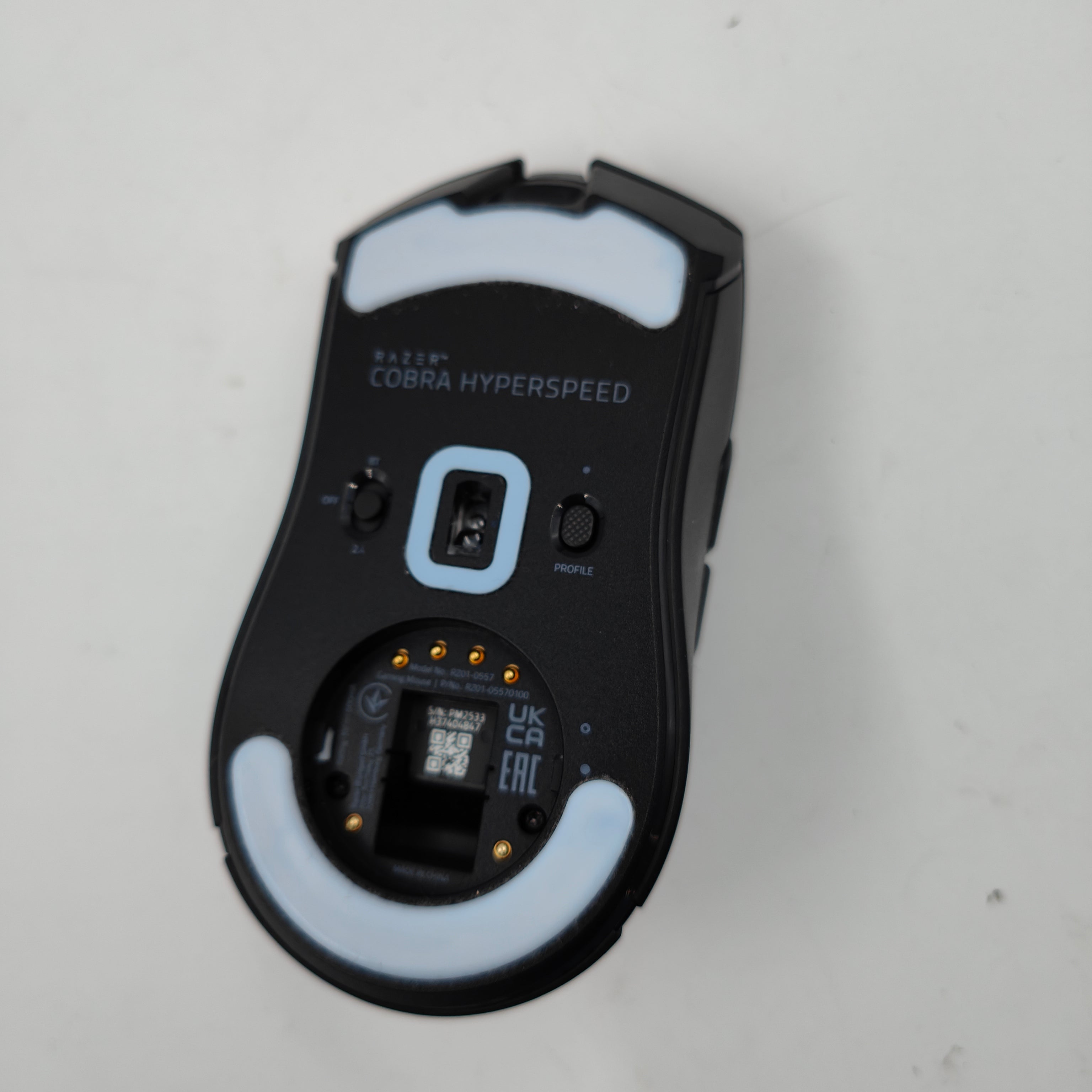 Razer DeathAdder V3 Pro Gaming-Maus – Schwarz