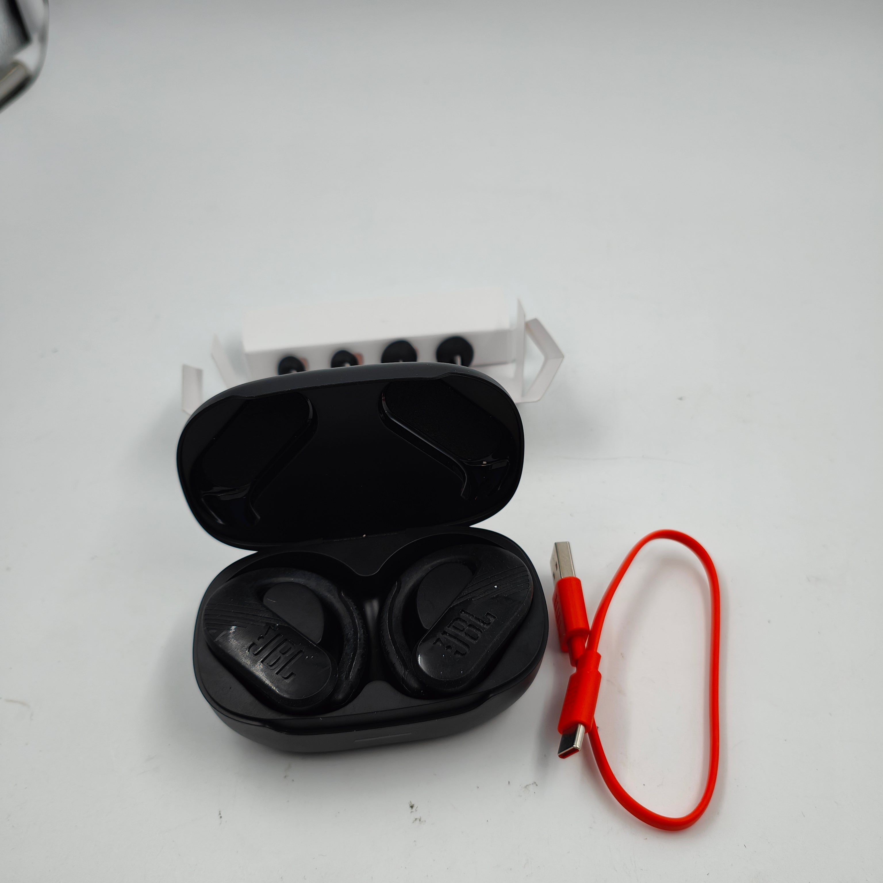 JBL Endurance Peak3 Black
