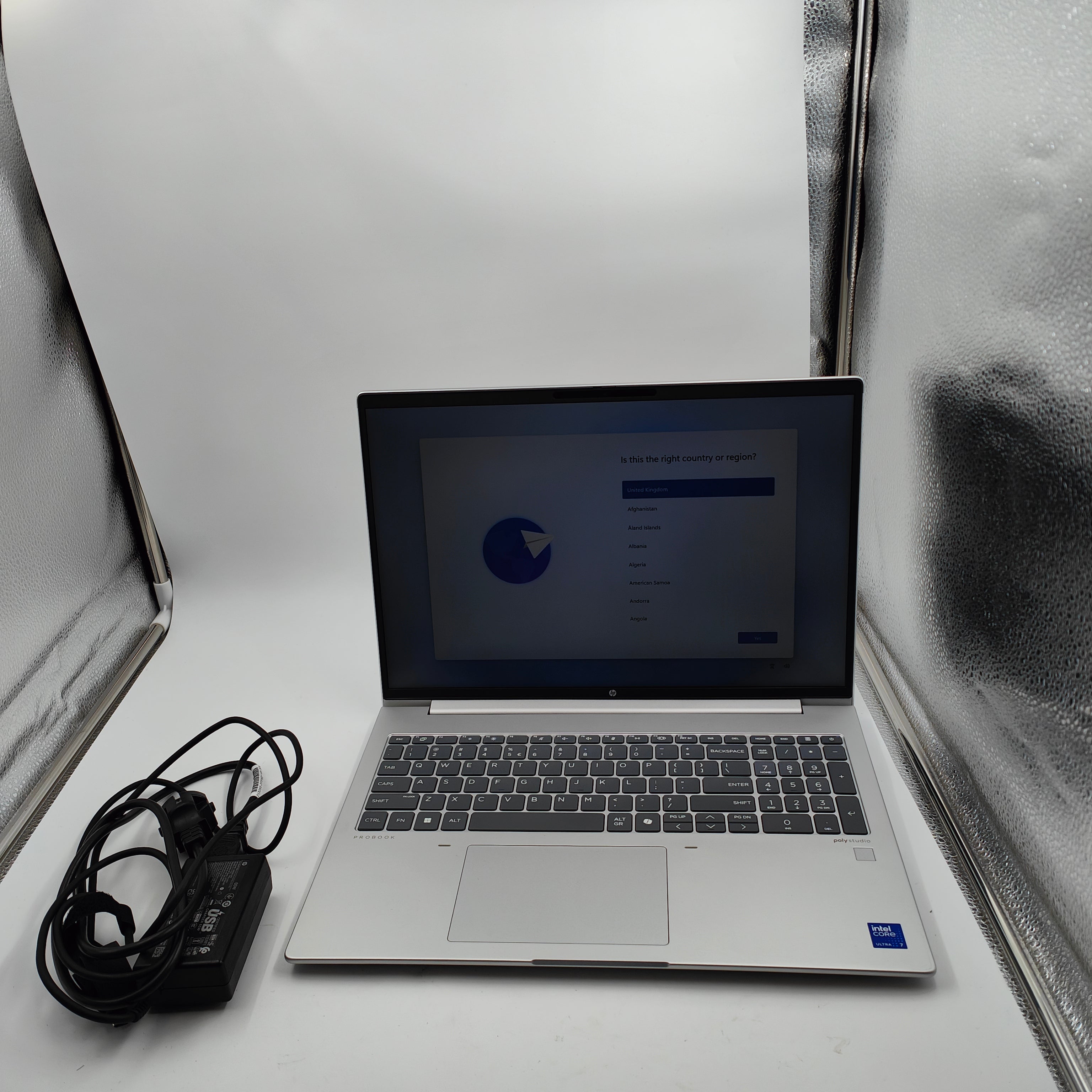 HP ProBook 460 G11 - B2NJ6ES QWERTY