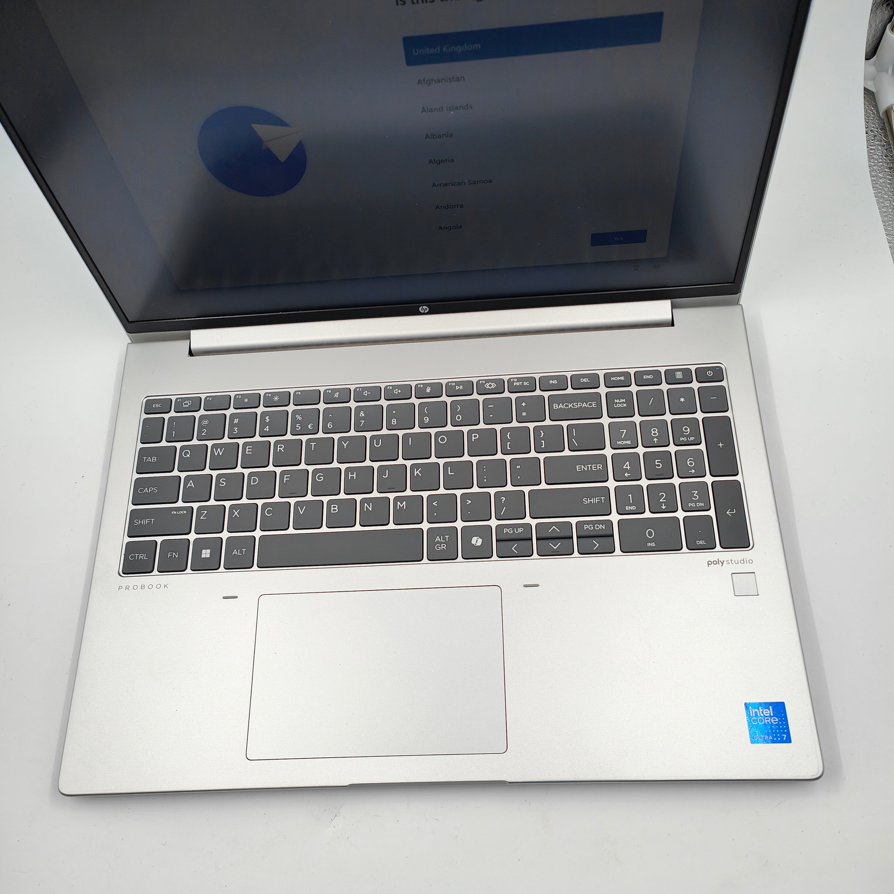 HP ProBook 460 G11 - B2NJ6ES QWERTY