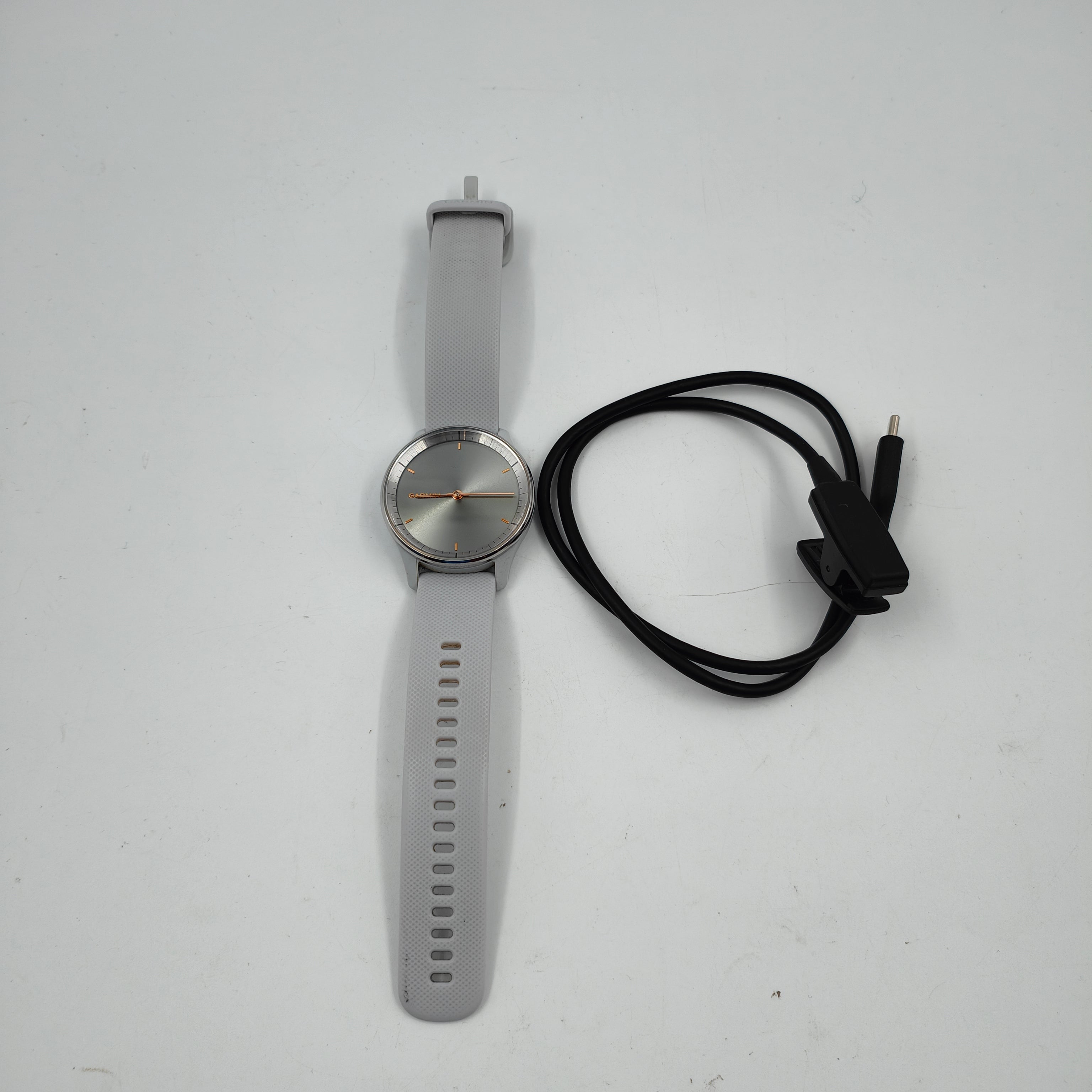 Garmin vivomove Trend - Nebelgrau