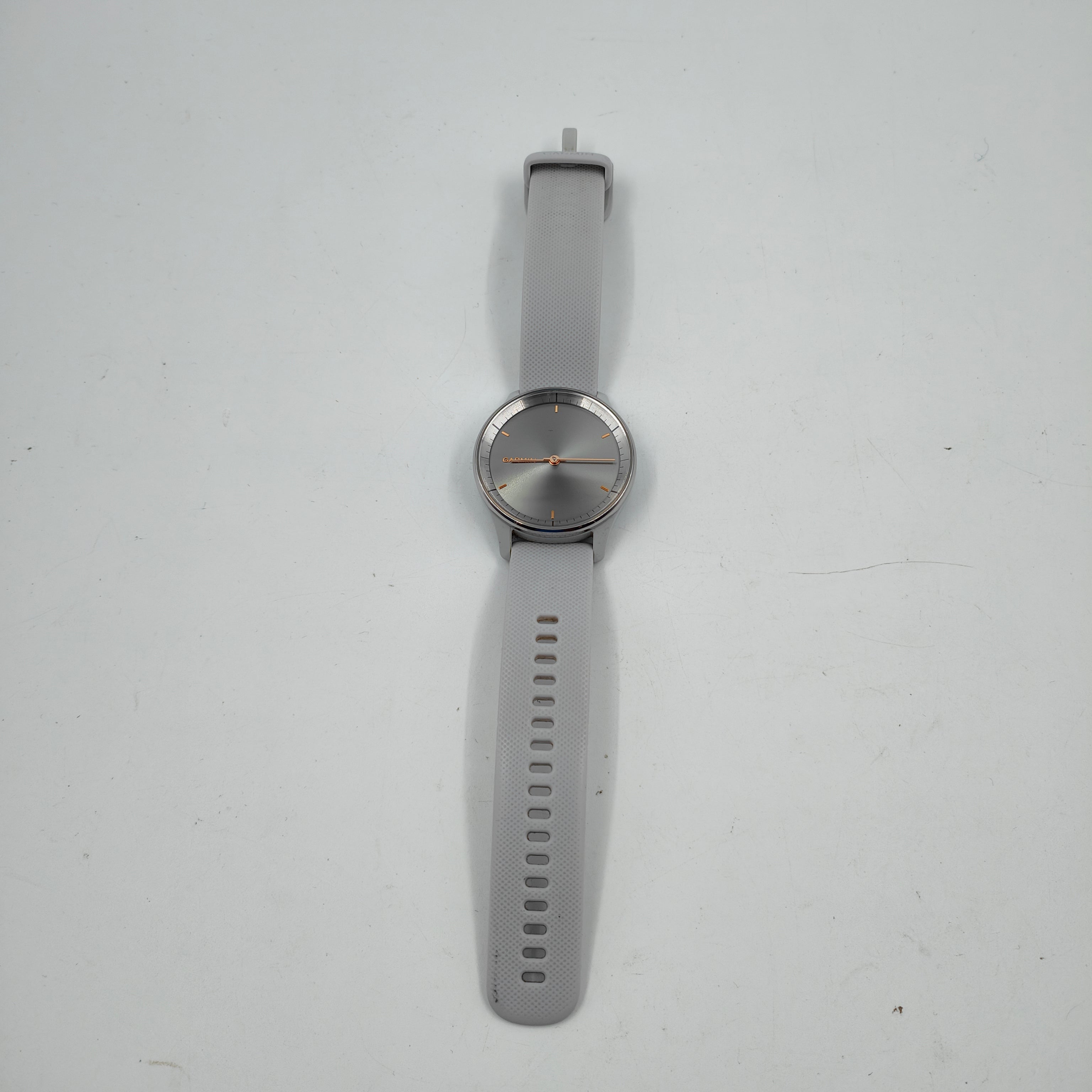 Garmin vivomove Trend - Nebelgrau