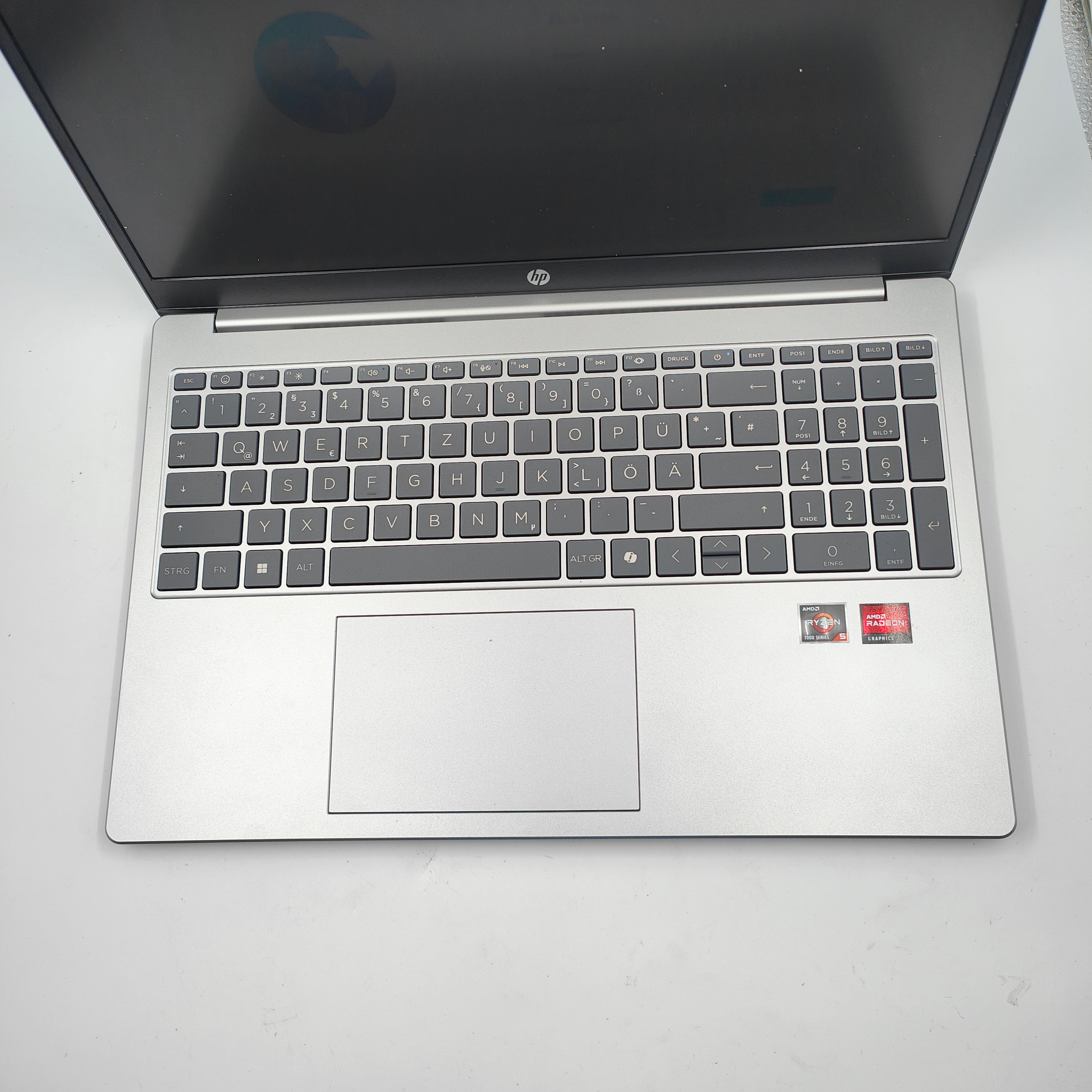 HP Laptop 15-fc0061ng QWERTZ