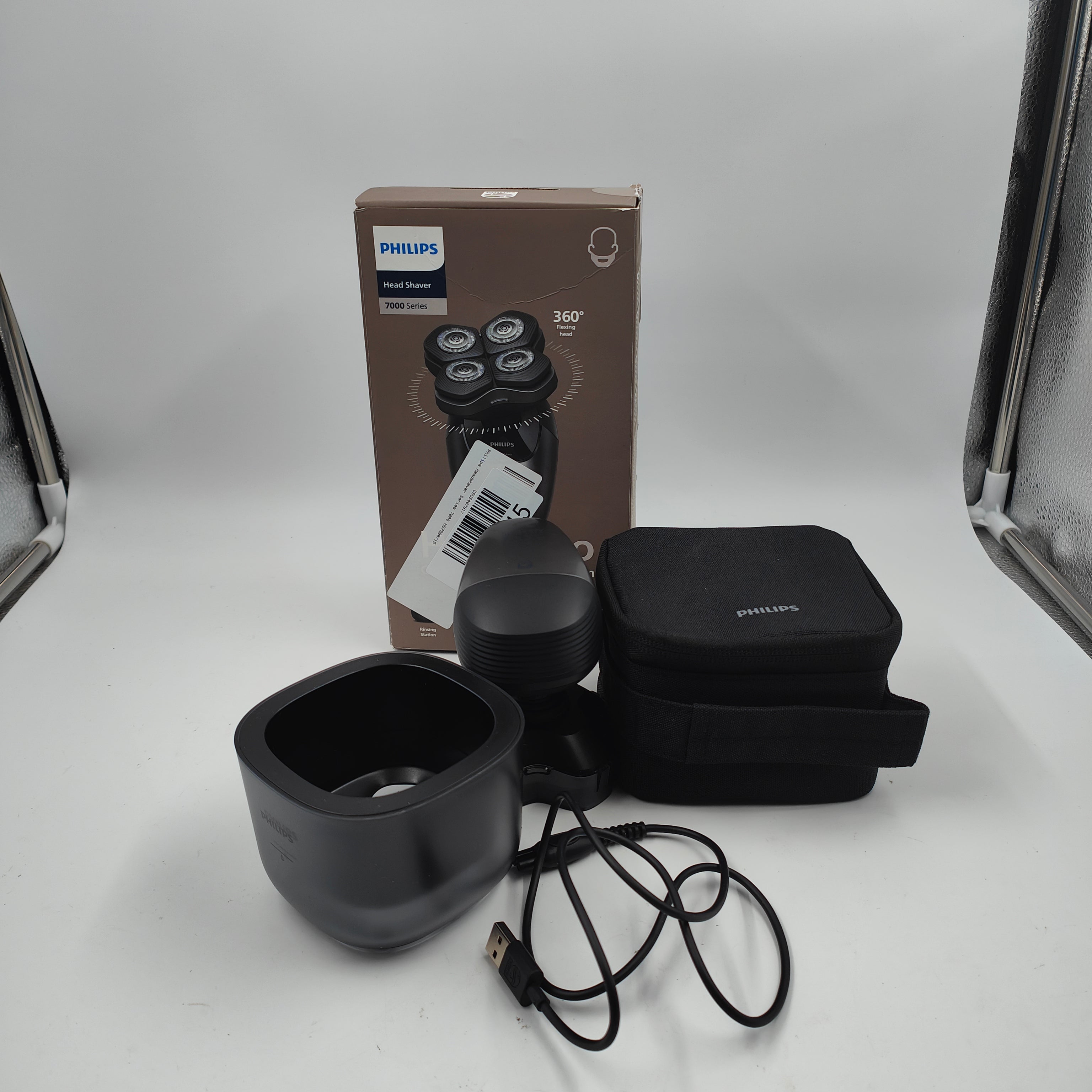 Philips Kopfrasierer Serie 7000 HS7980/15