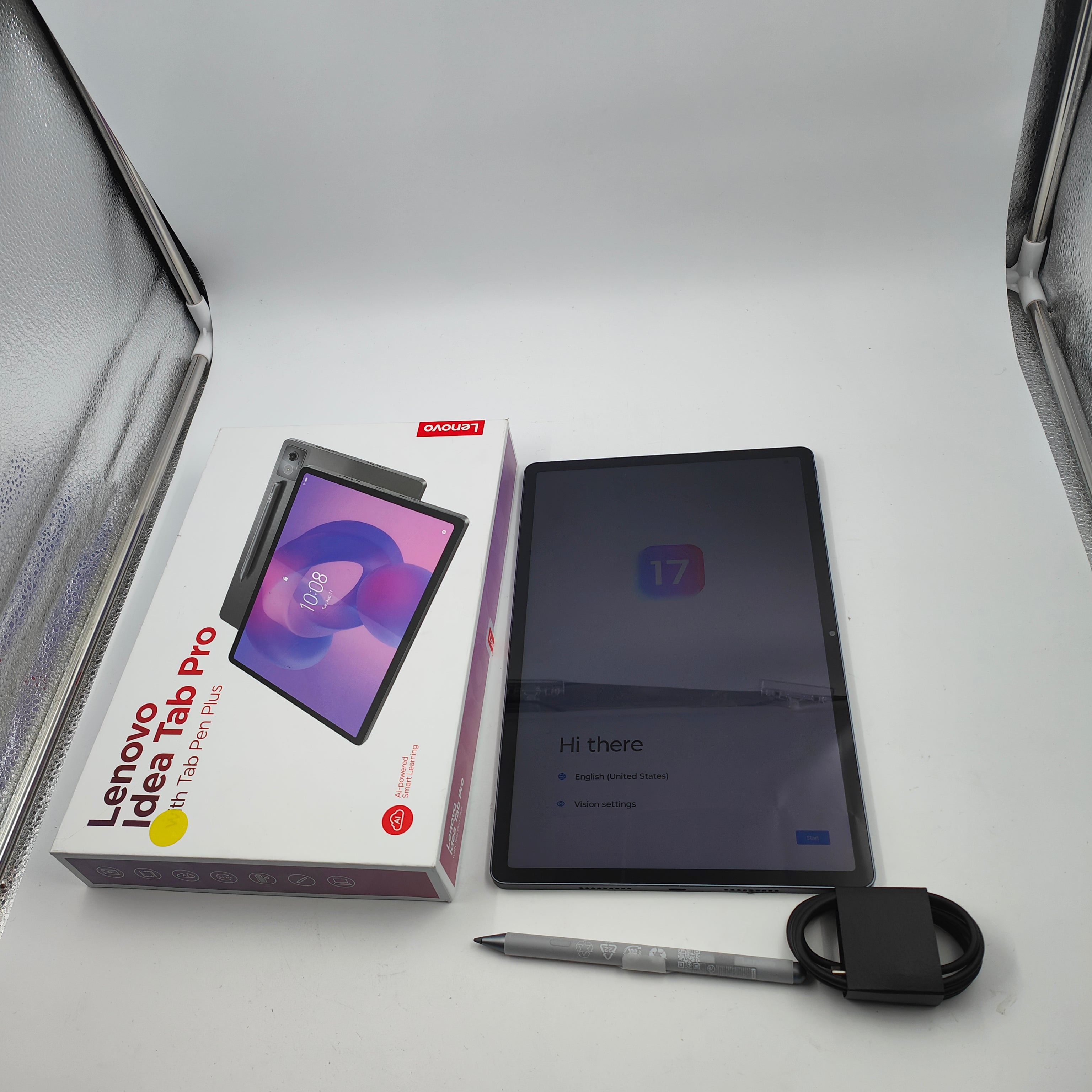 Lenovo Idea Tab Pro 8GB 256GB including tablet pen plus