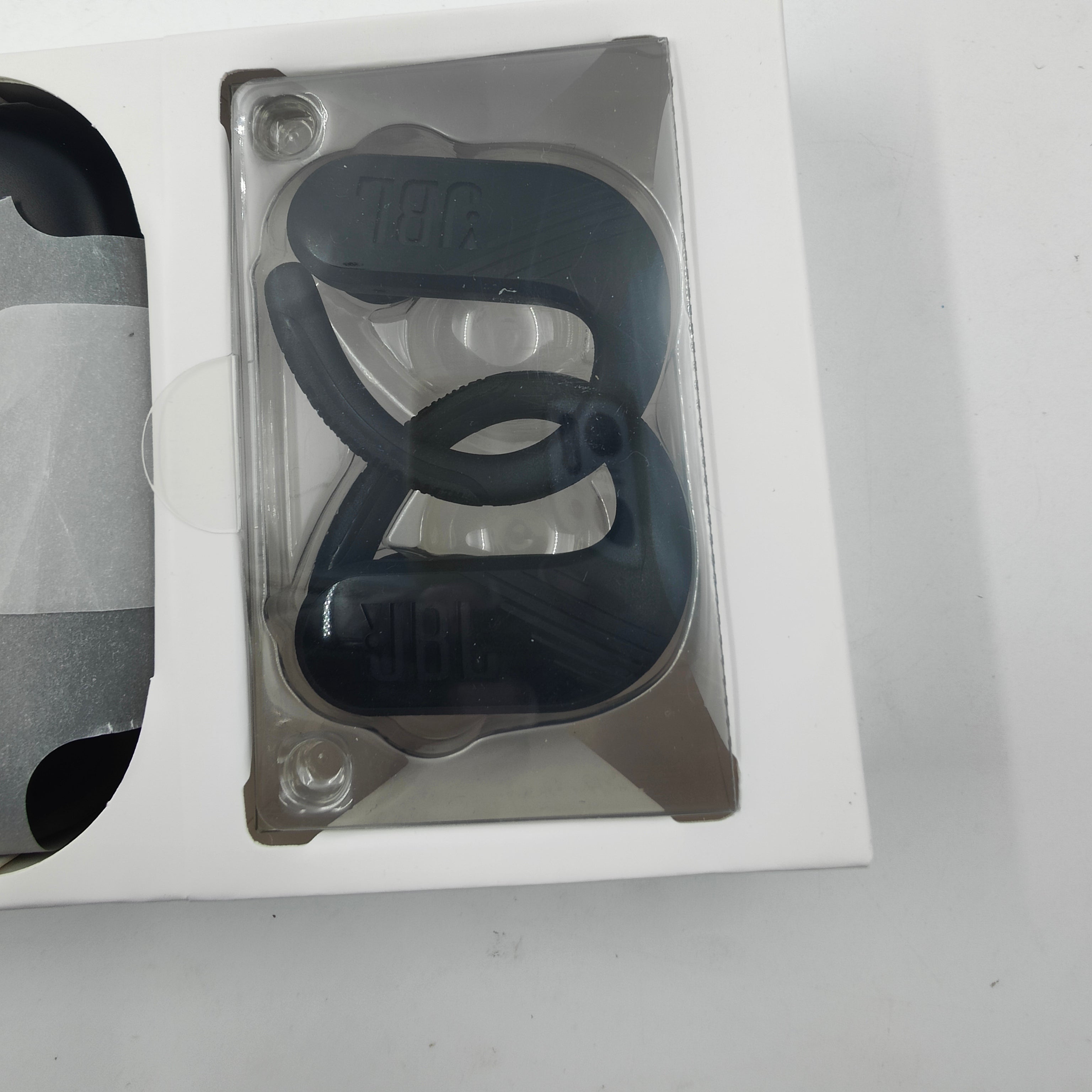 JBL Endurance Peak3 Schwarz