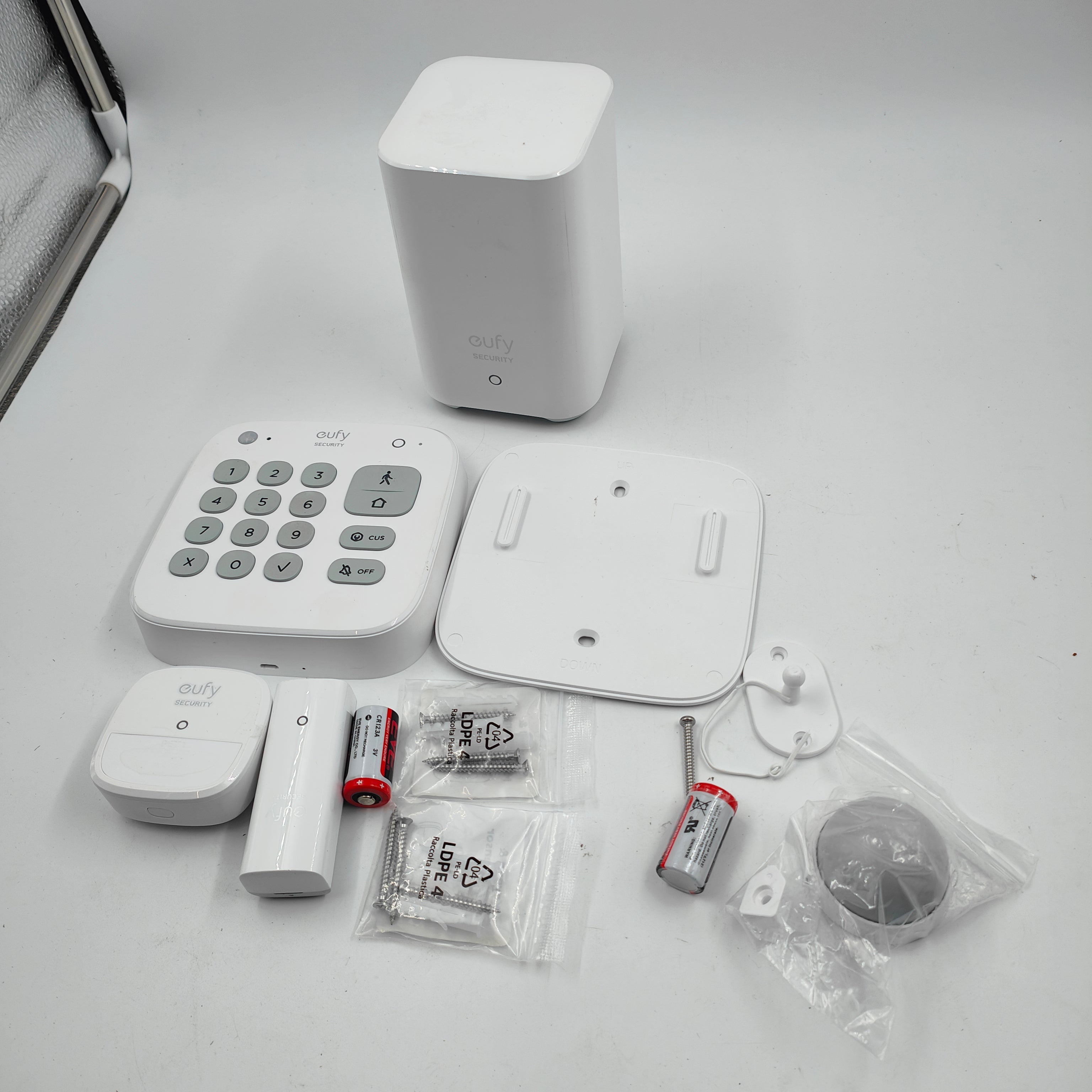 Eufy by Anker 5-in-1 Home Alarm Kit