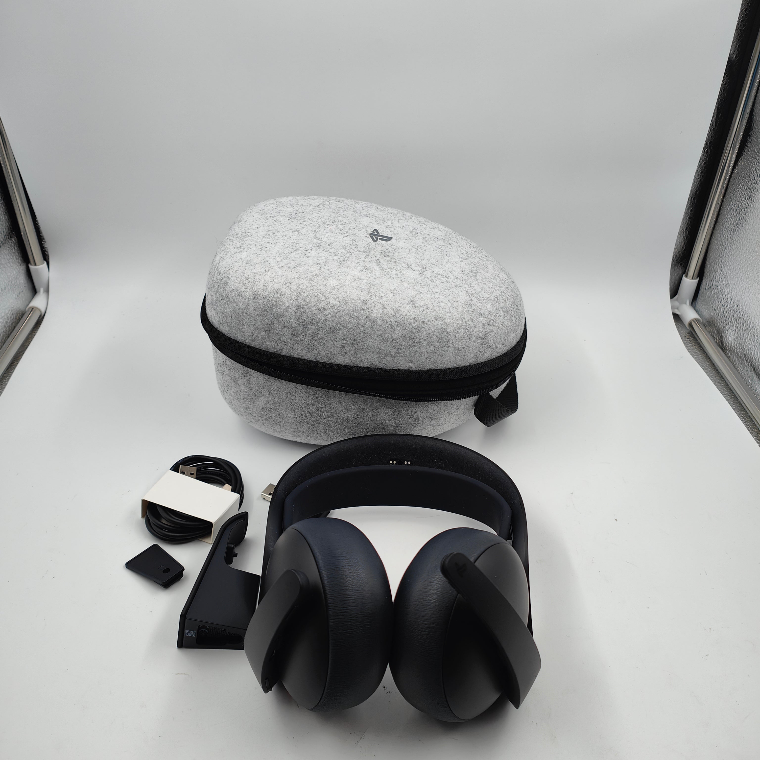 Sony PlayStation Pulse Elite Headset Midnight Black