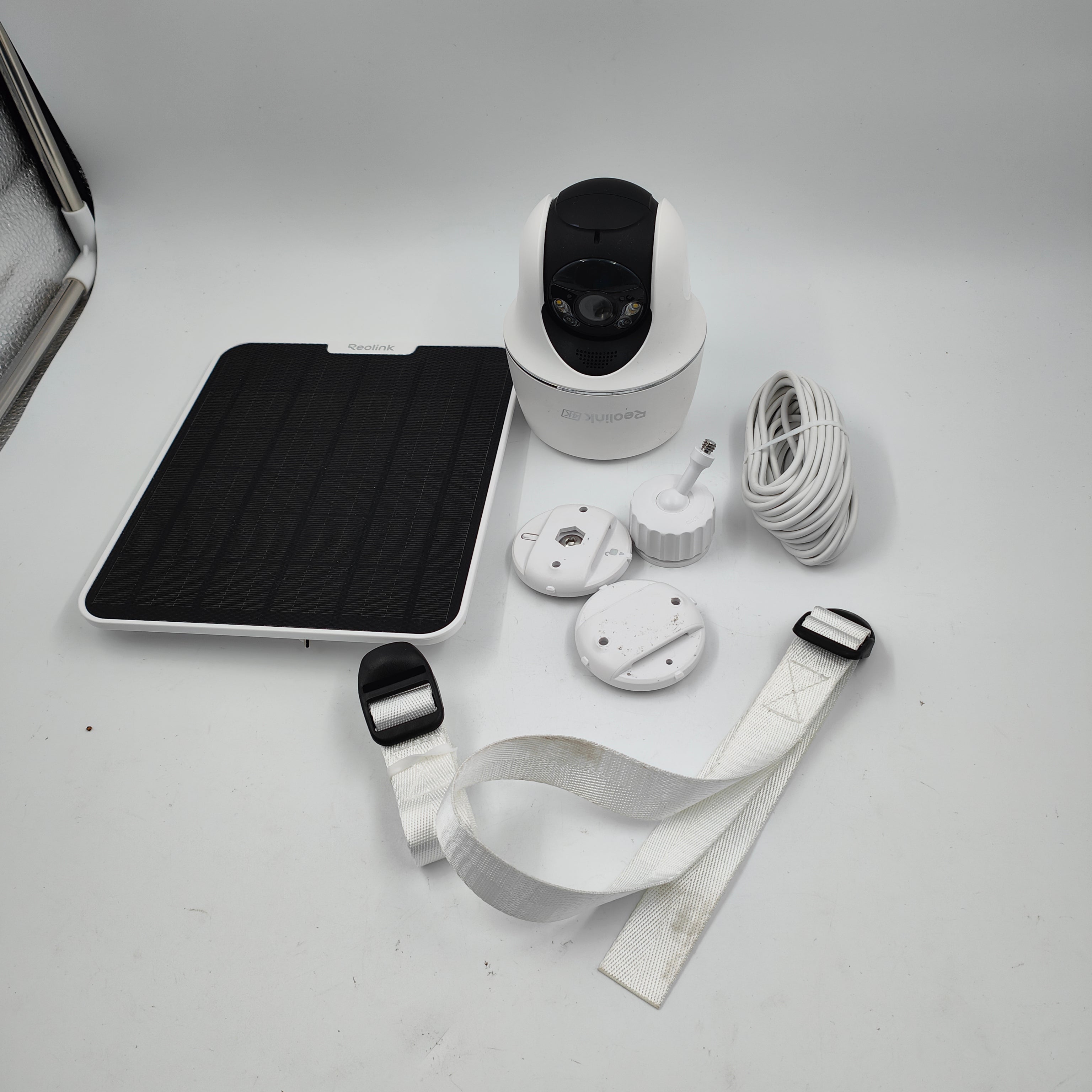 Reolink Argus B440 + Solarpanel 2