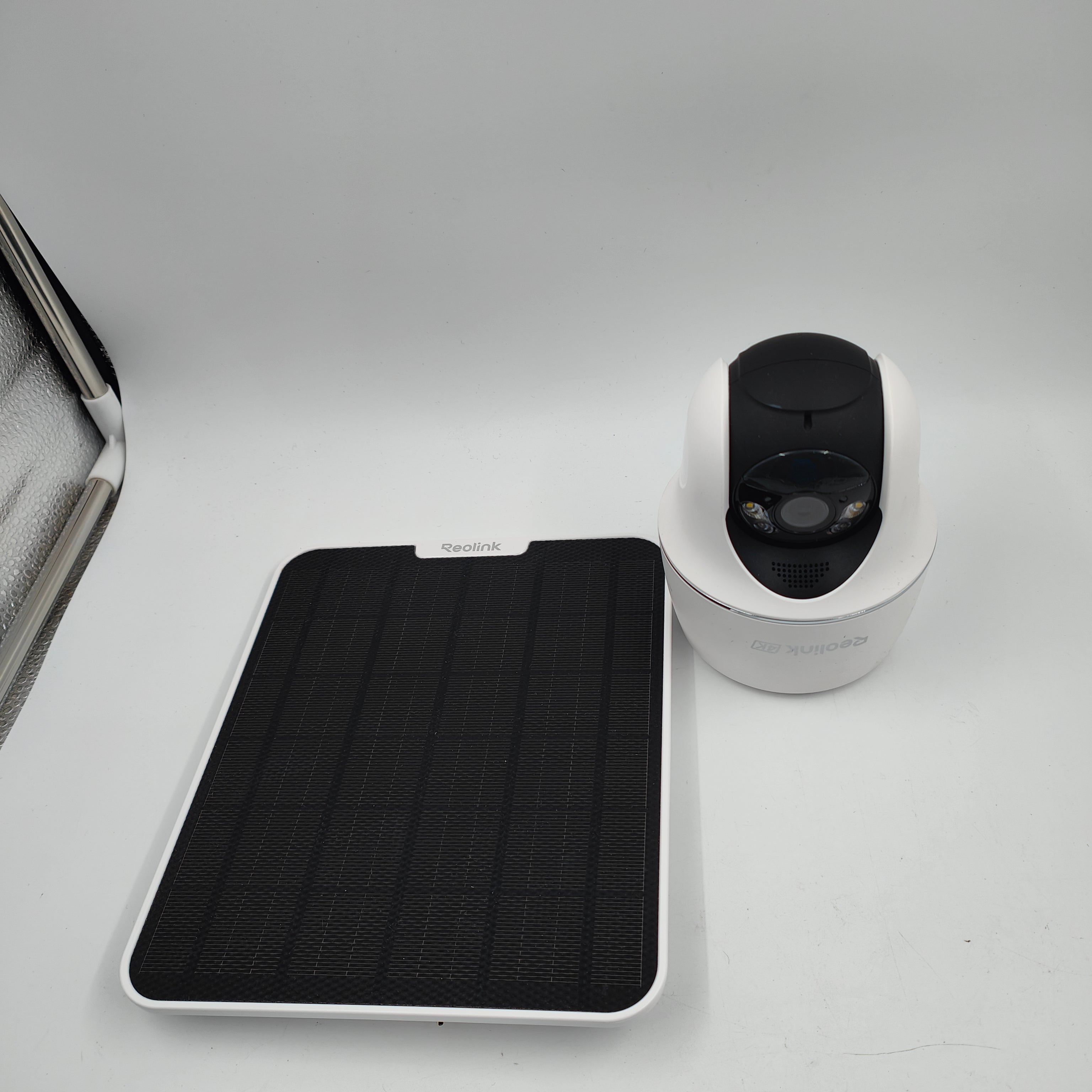 Reolink Argus B440 + Solarpanel 2