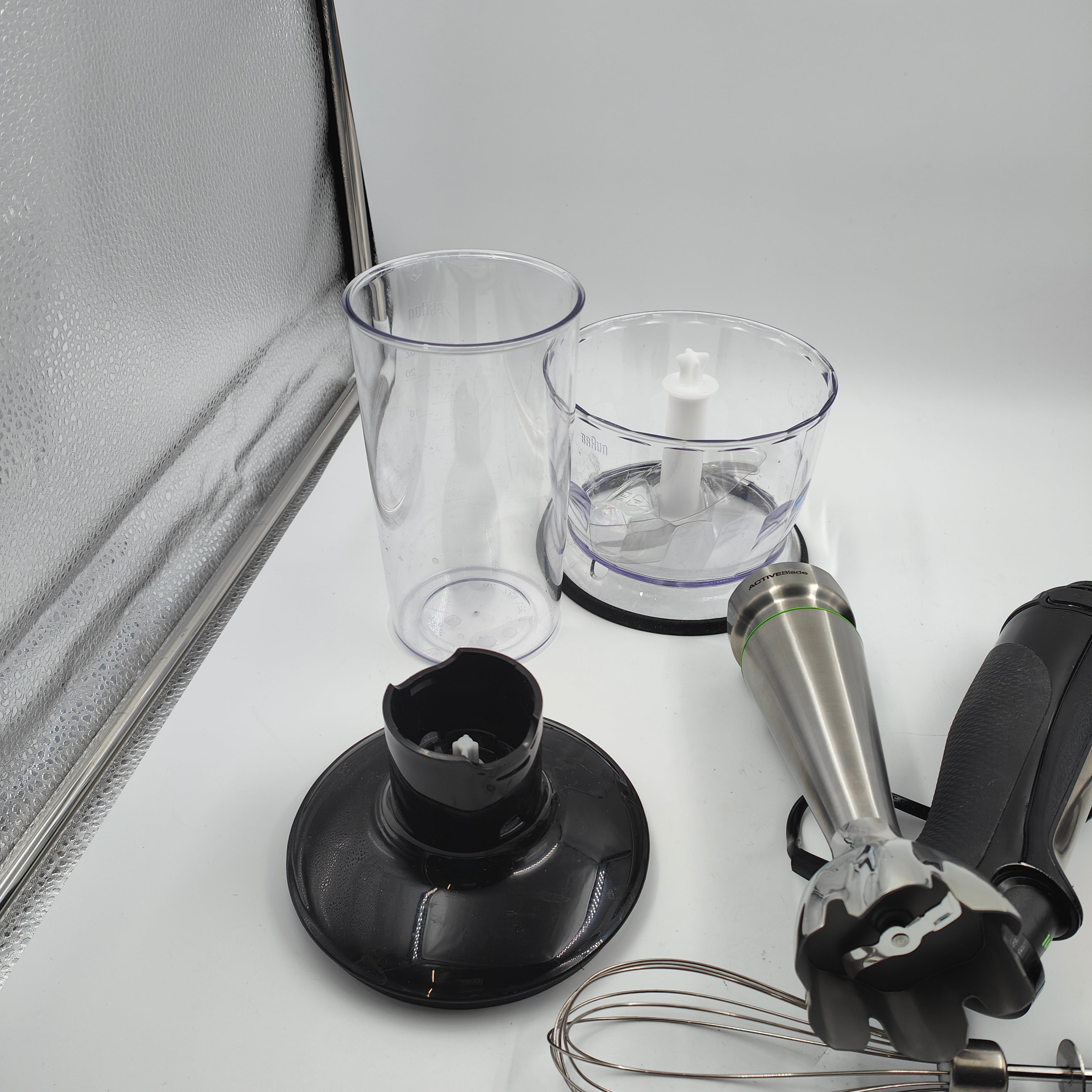 Braun MultiQuick 7 MQ7035X